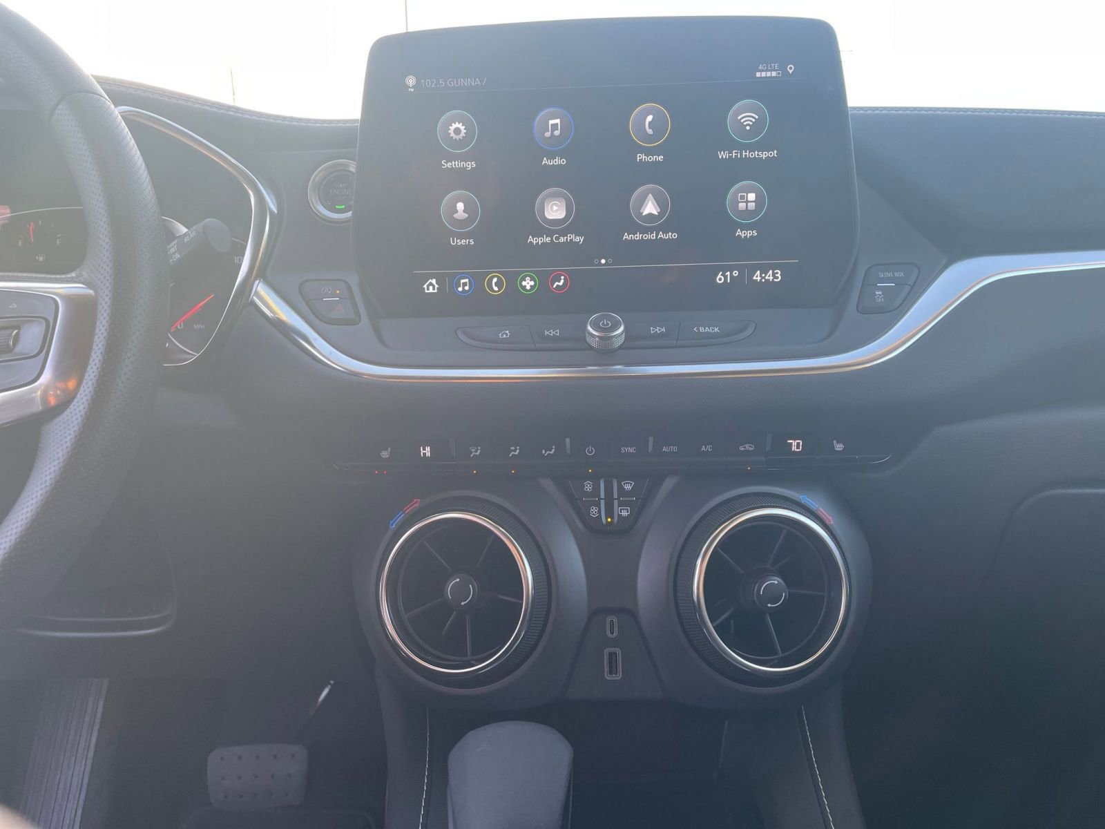 Thumbnail: 2025 Chevrolet Blazer - 17