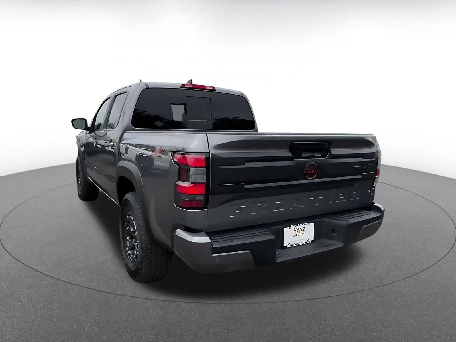 Thumbnail: 2026 Nissan Frontier - 10