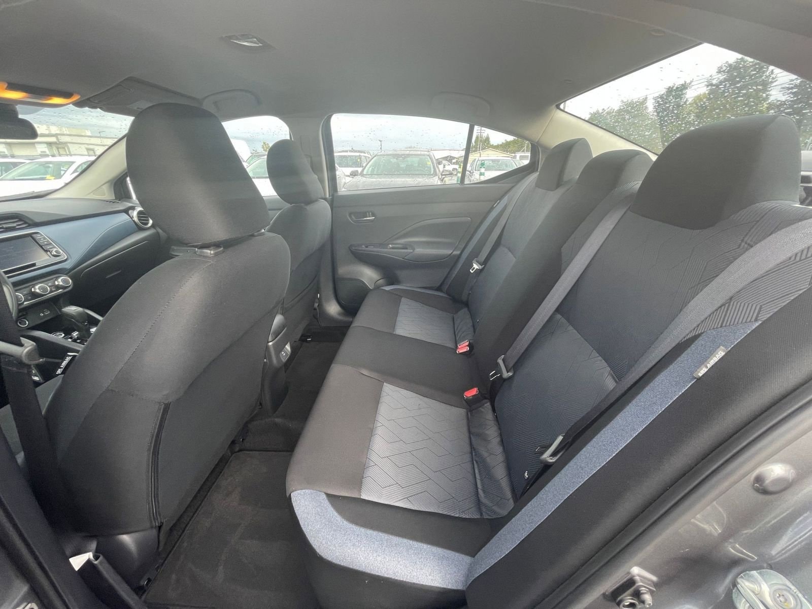 Thumbnail: 2025 Nissan Versa - 21