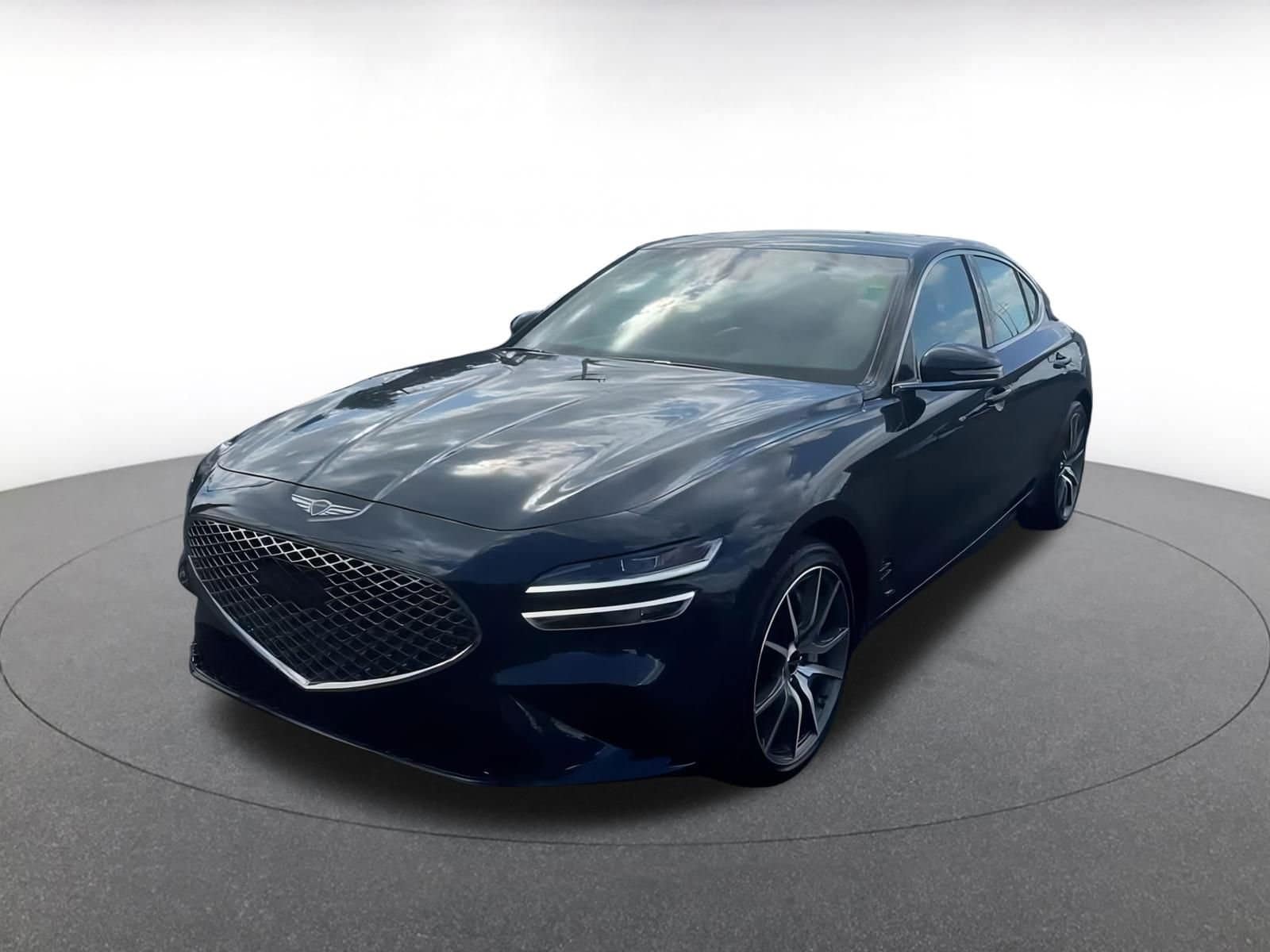 Thumbnail: 2025 Genesis G70 - 7