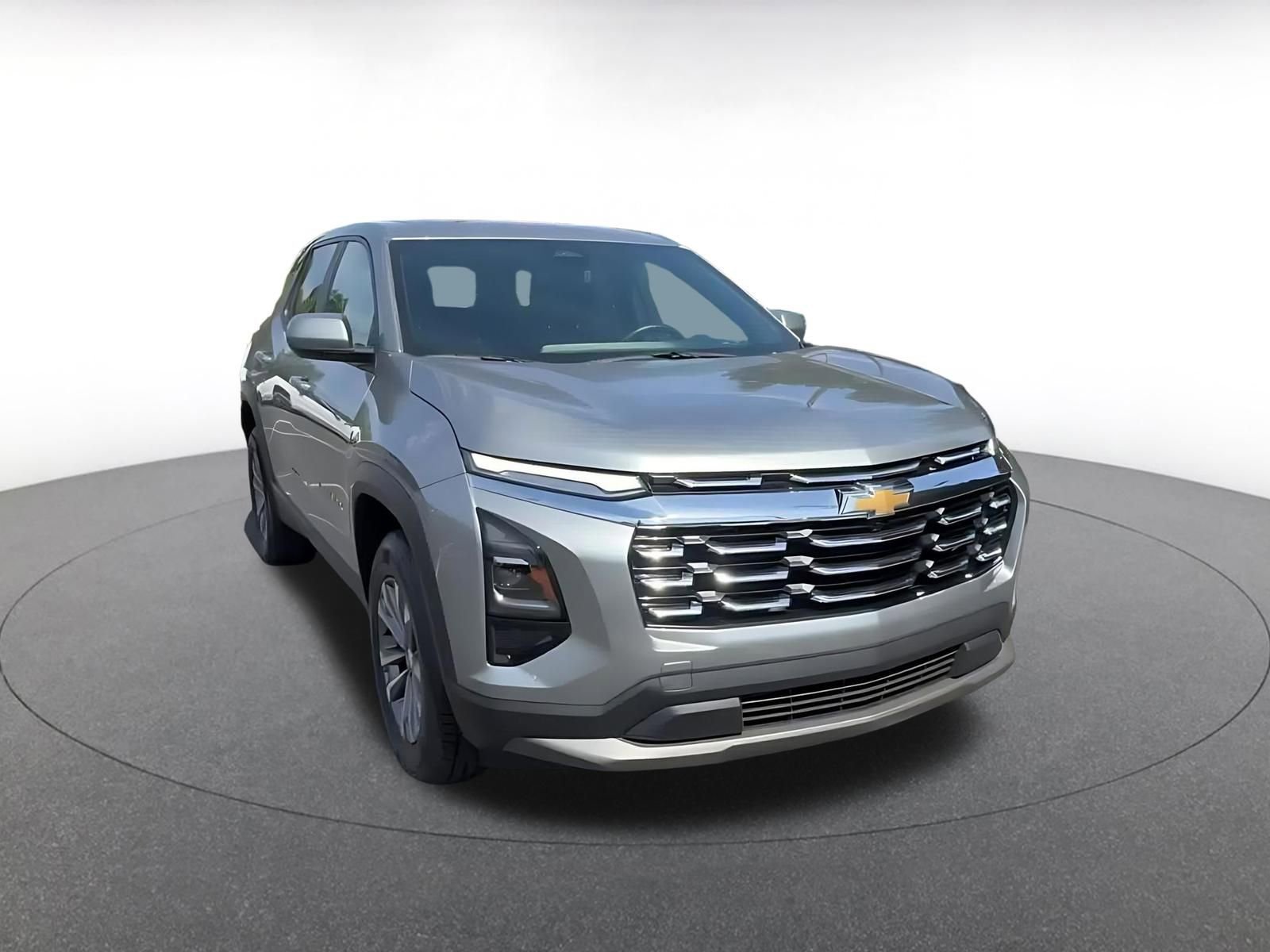 Thumbnail: 2025 Chevrolet Equinox - 3