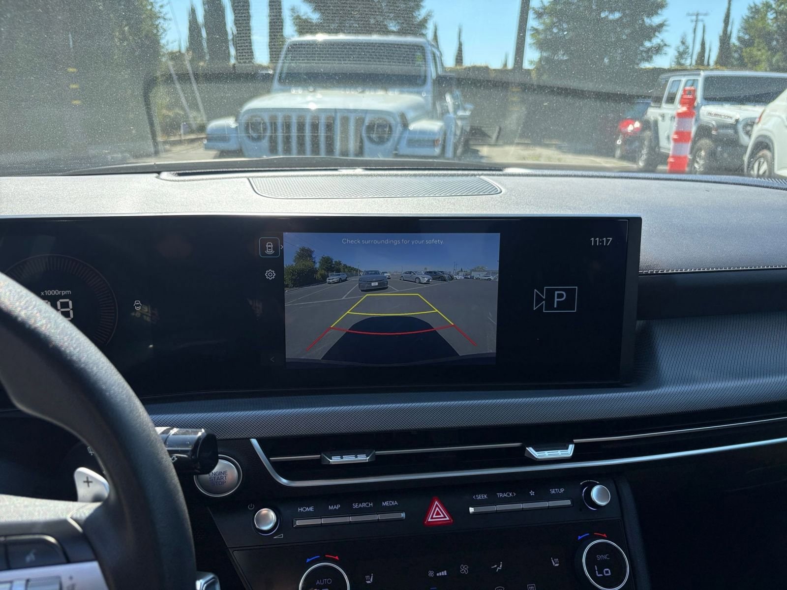 Thumbnail: 2025 Hyundai Sonata - 23