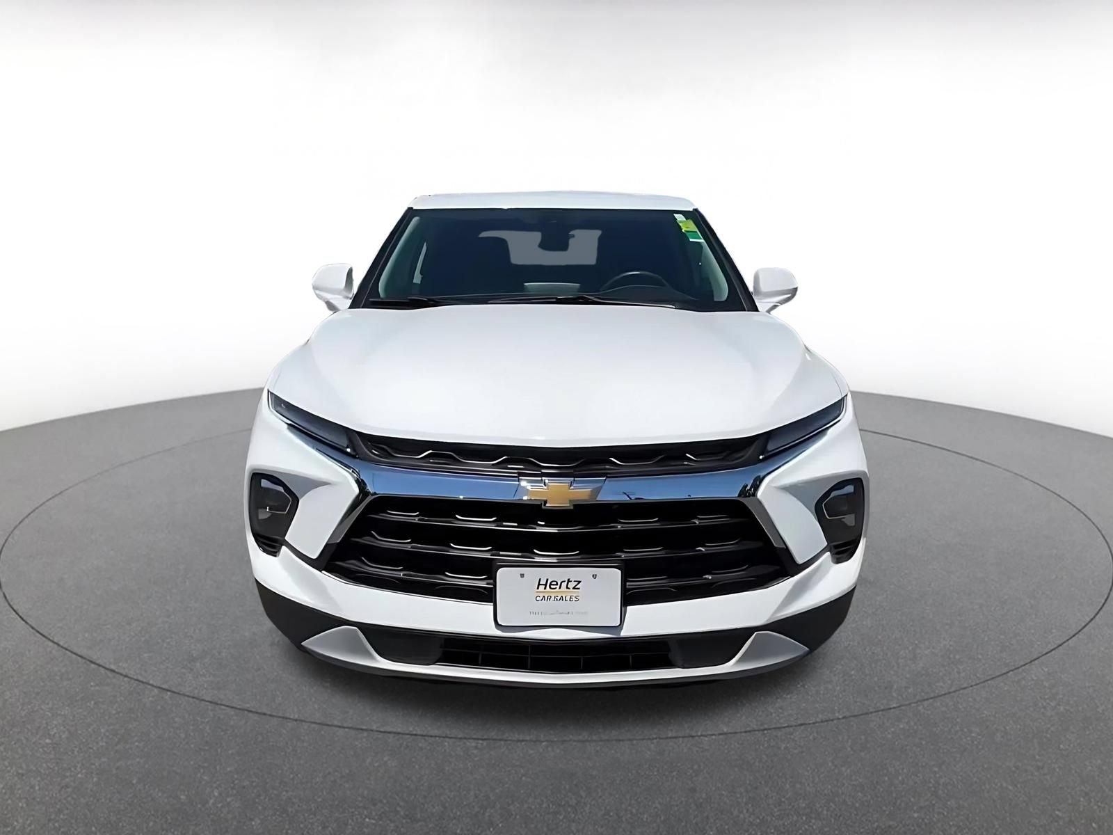 Thumbnail: 2026 Chevrolet Blazer - 4