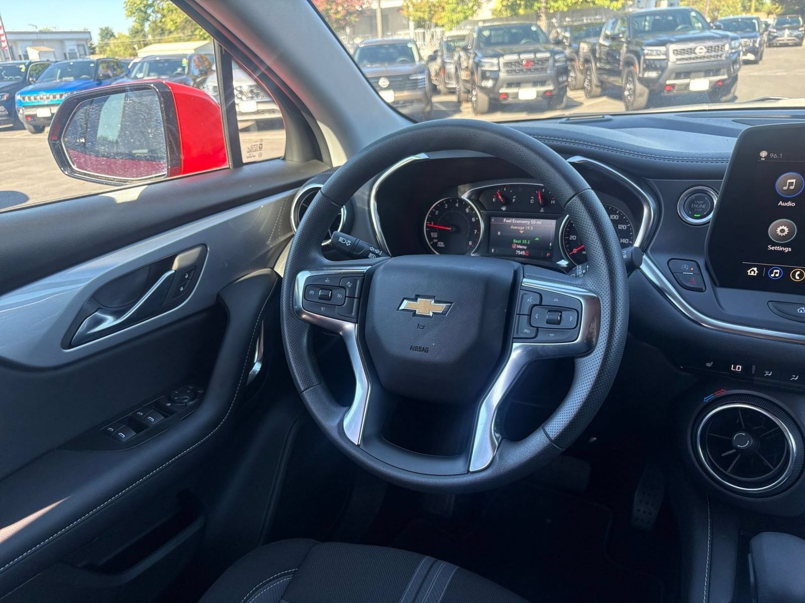 Thumbnail: 2026 Chevrolet Blazer - 35