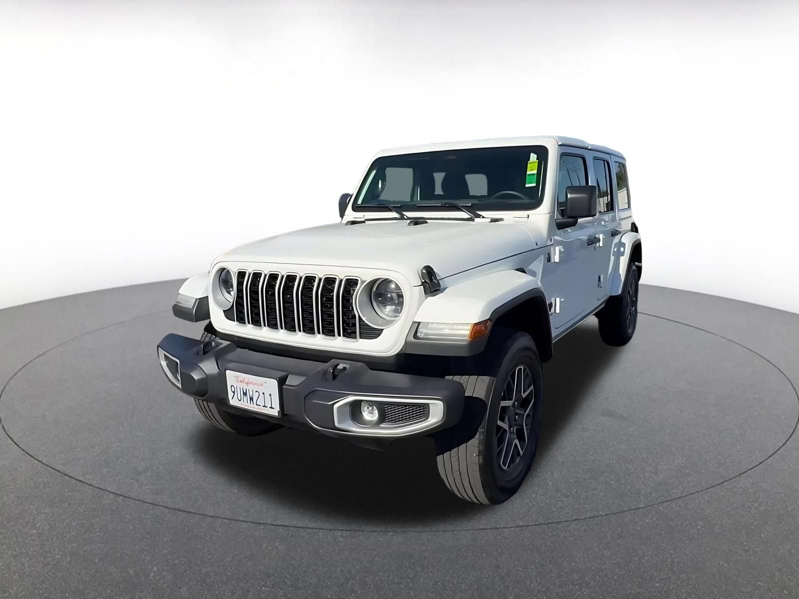 Thumbnail: 2025 Jeep Wrangler - 7