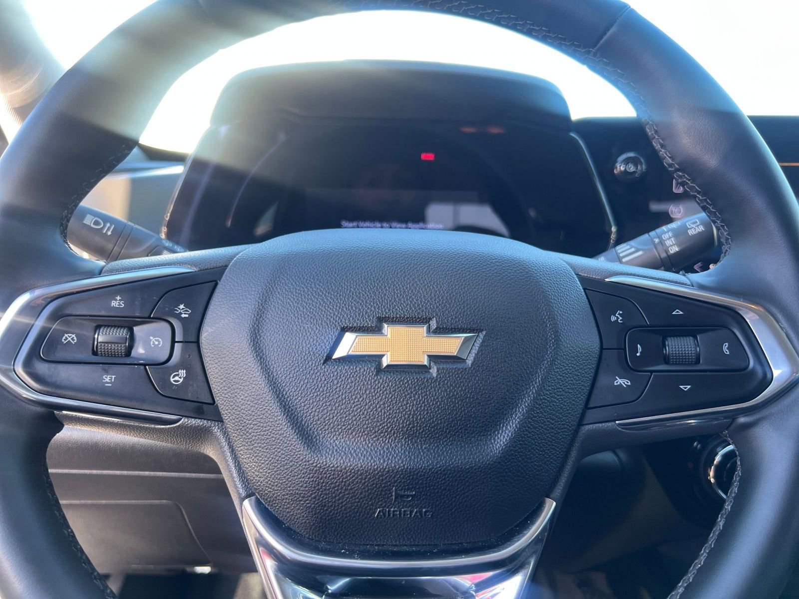 Thumbnail: 2025 Chevrolet Trax - 28