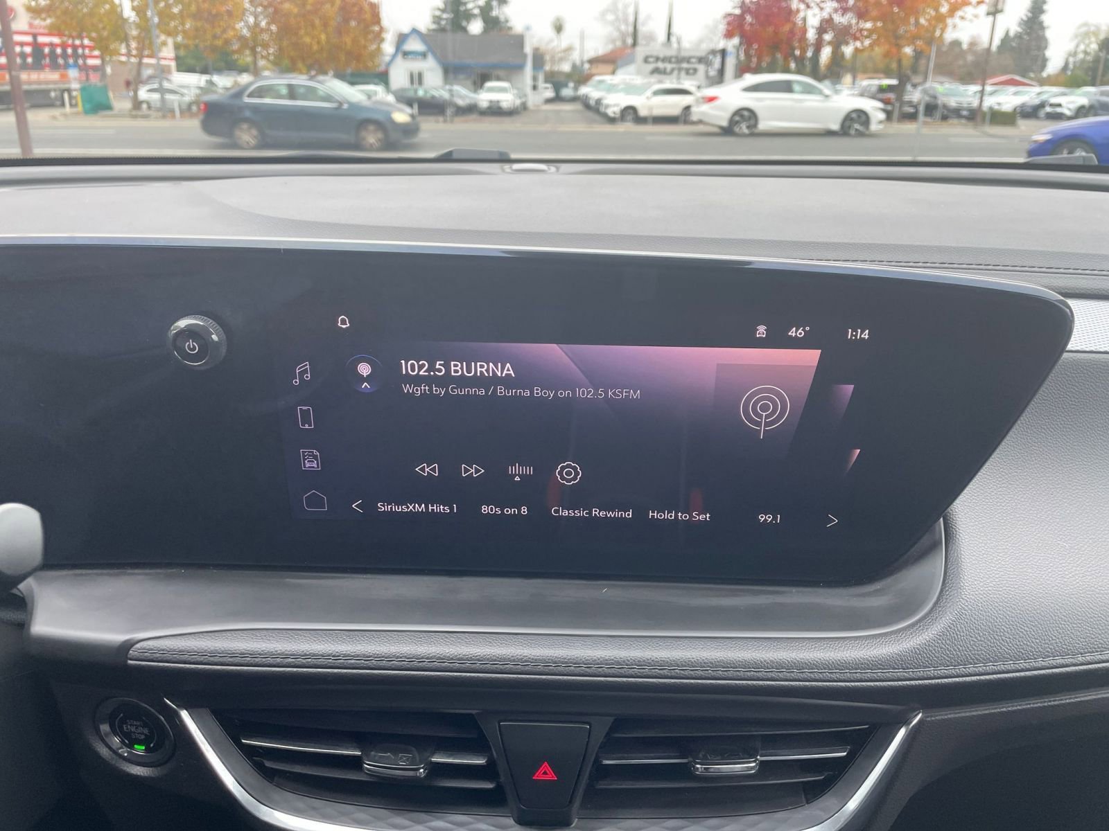 Thumbnail: 2025 Buick Encore GX - 21