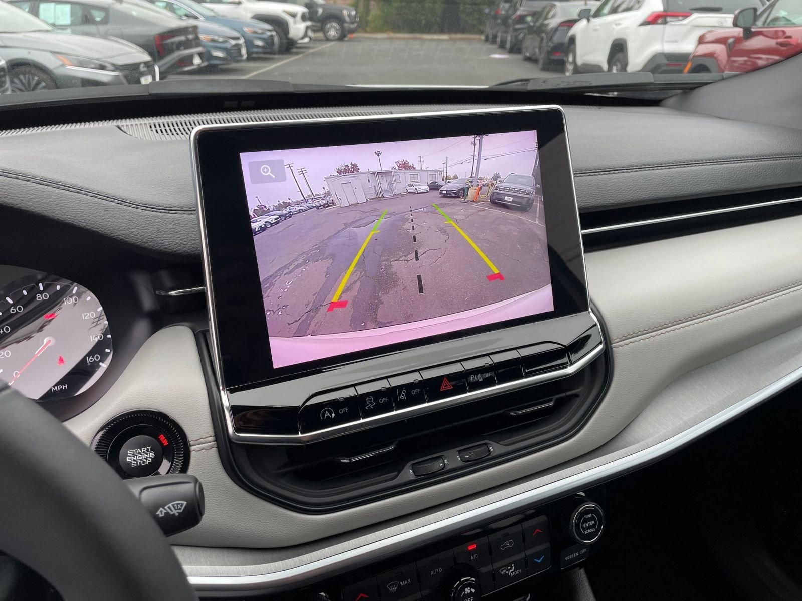 Thumbnail: 2025 Jeep Compass - 18