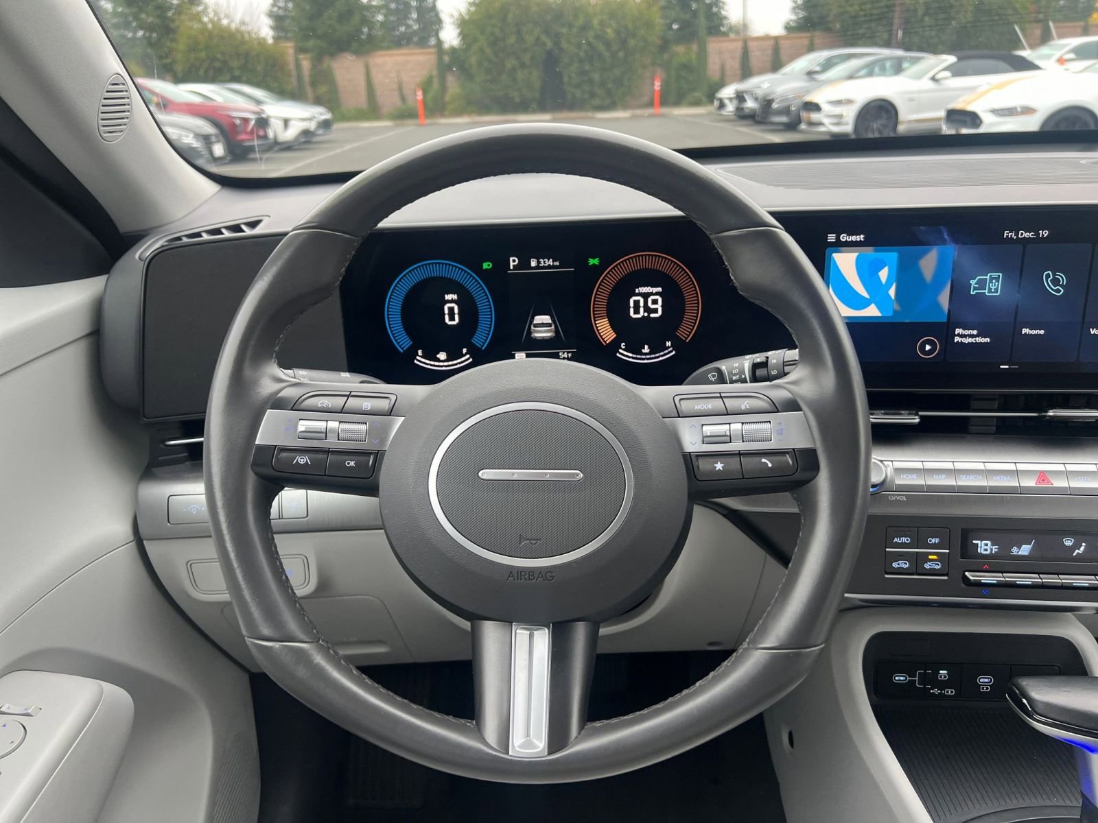 Thumbnail: 2025 Hyundai Kona - 34