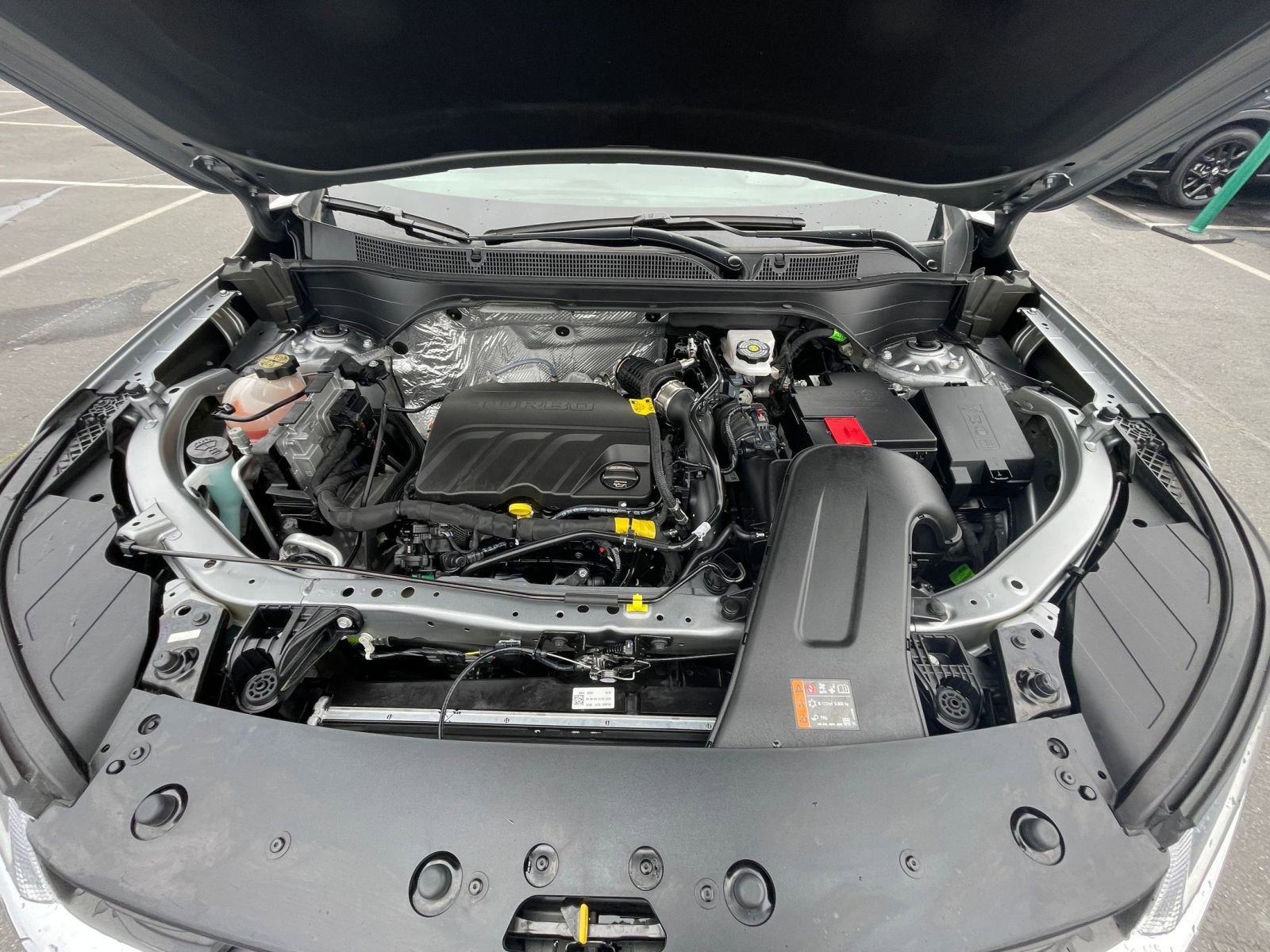 Thumbnail: 2025 Chevrolet Trax - 27