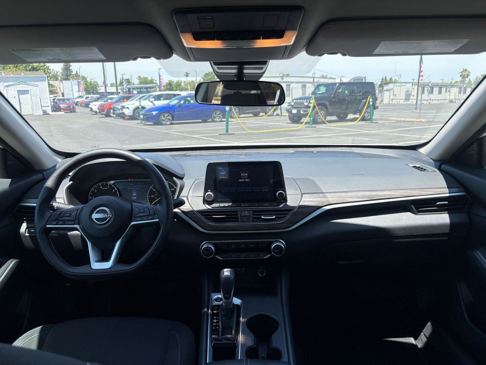 Thumbnail: 2025 Nissan Altima - 33