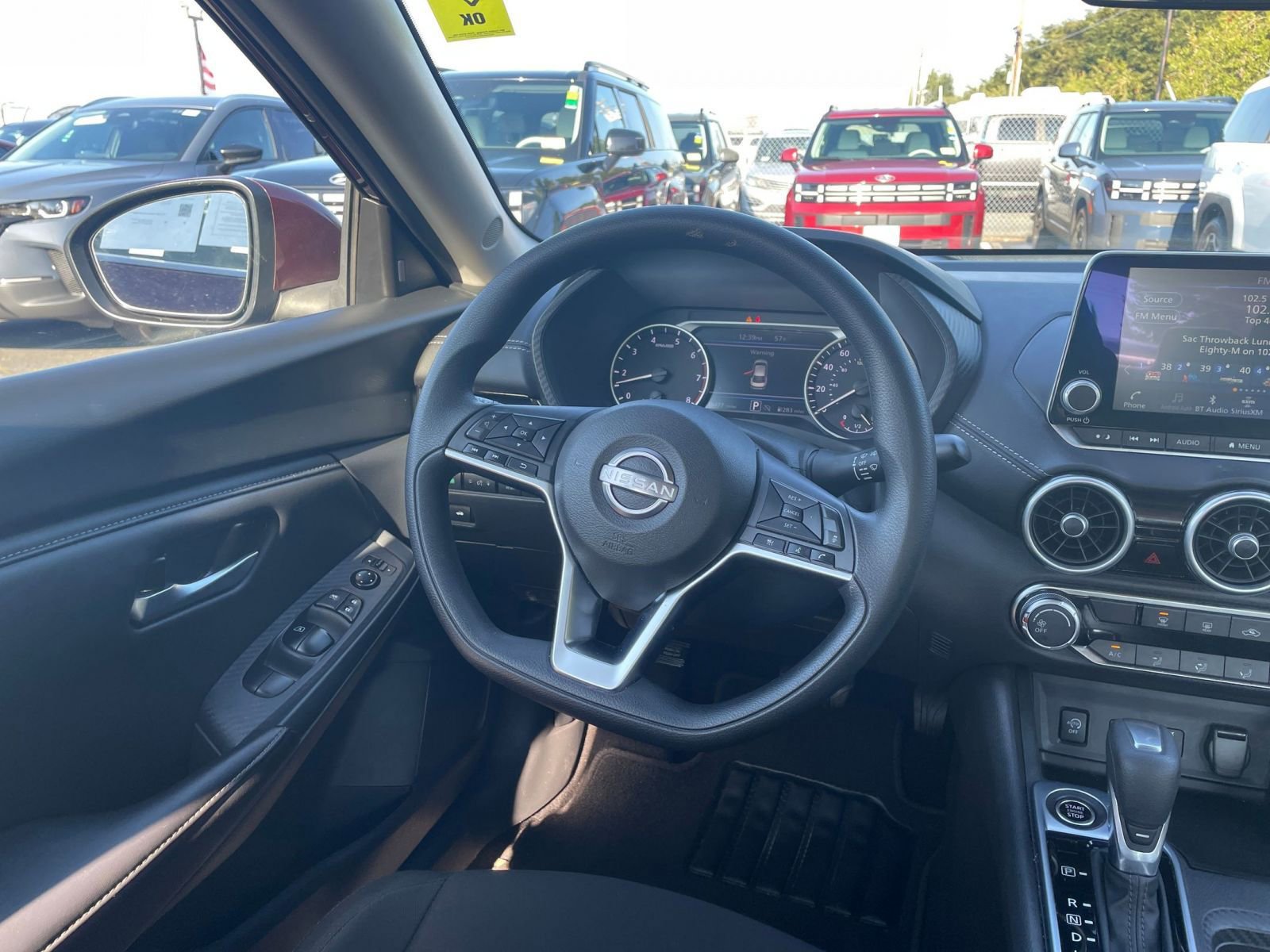 Thumbnail: 2025 Nissan Sentra - 32