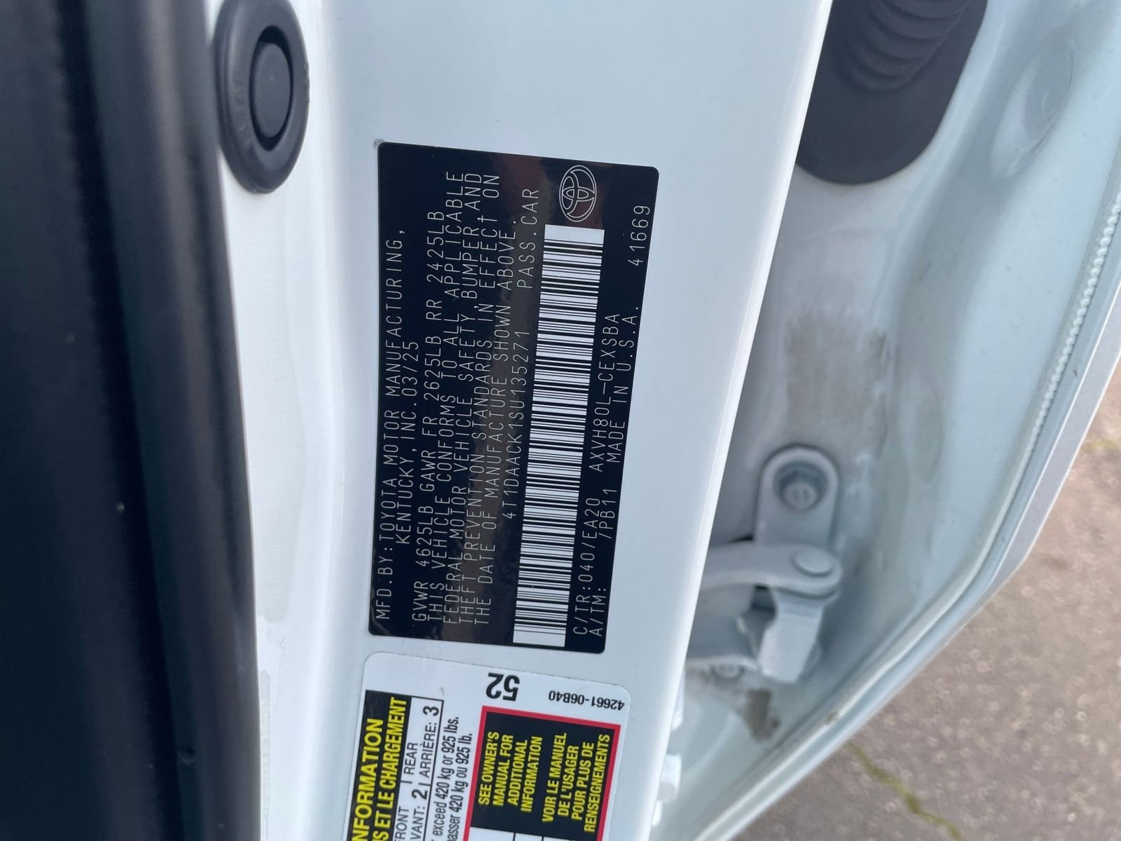 Thumbnail: 2025 Toyota Camry - 23