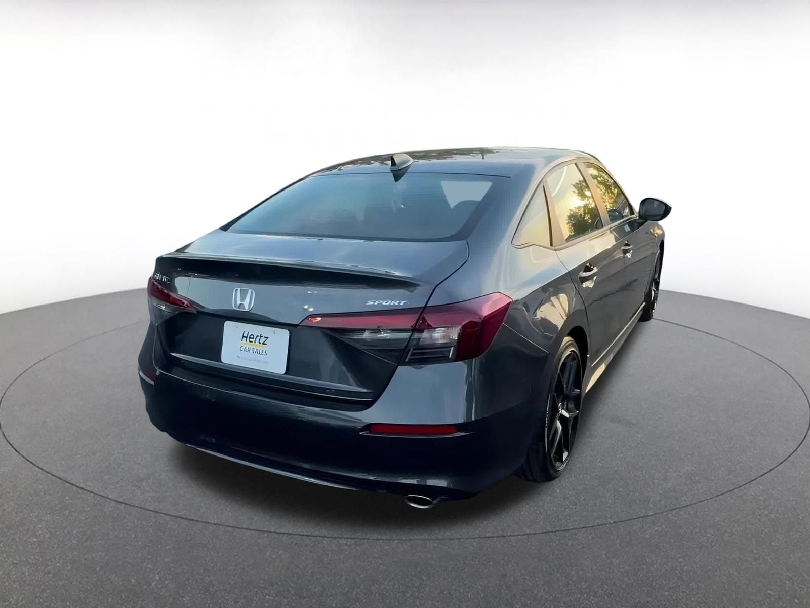 Thumbnail: 2025 Honda Civic - 14