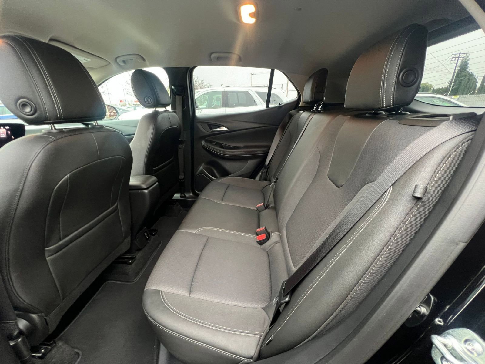 Thumbnail: 2025 Buick Encore GX - 25