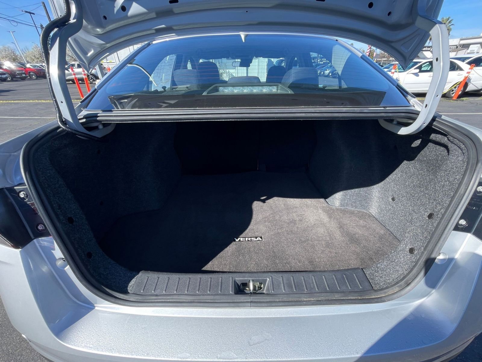 Thumbnail: 2025 Nissan Versa - 25