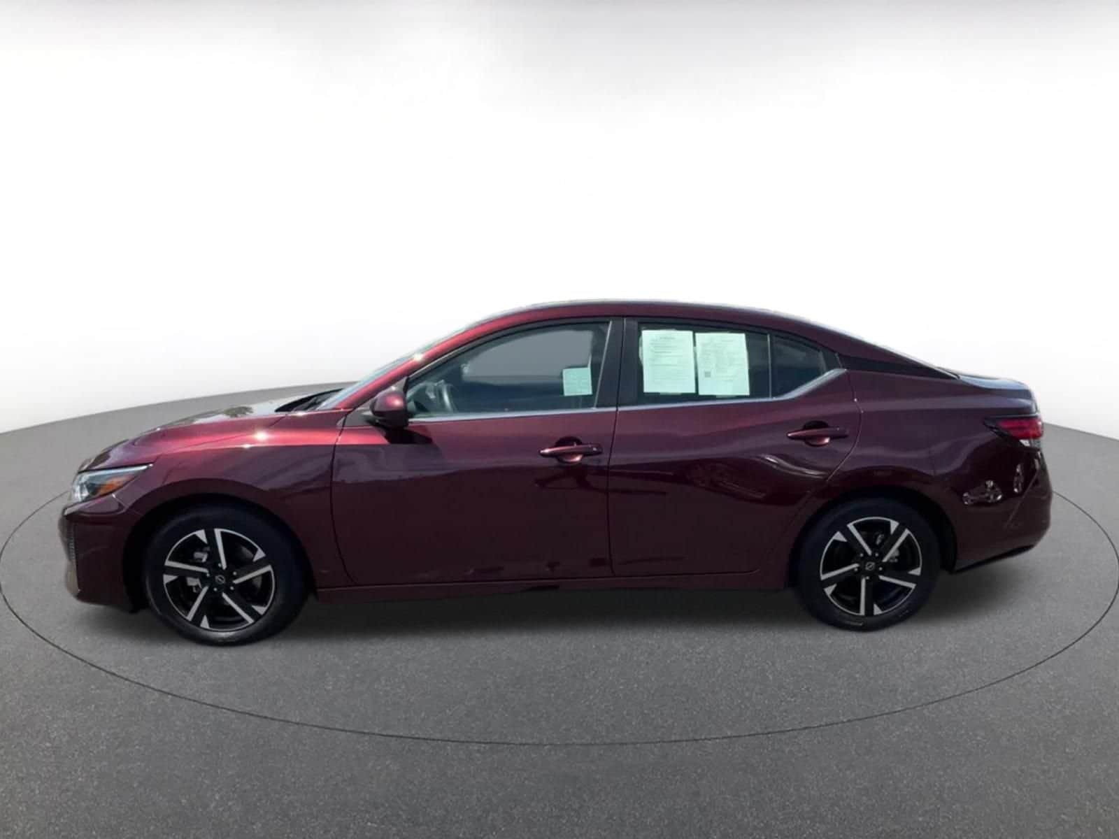 Thumbnail: 2025 Nissan Sentra - 8