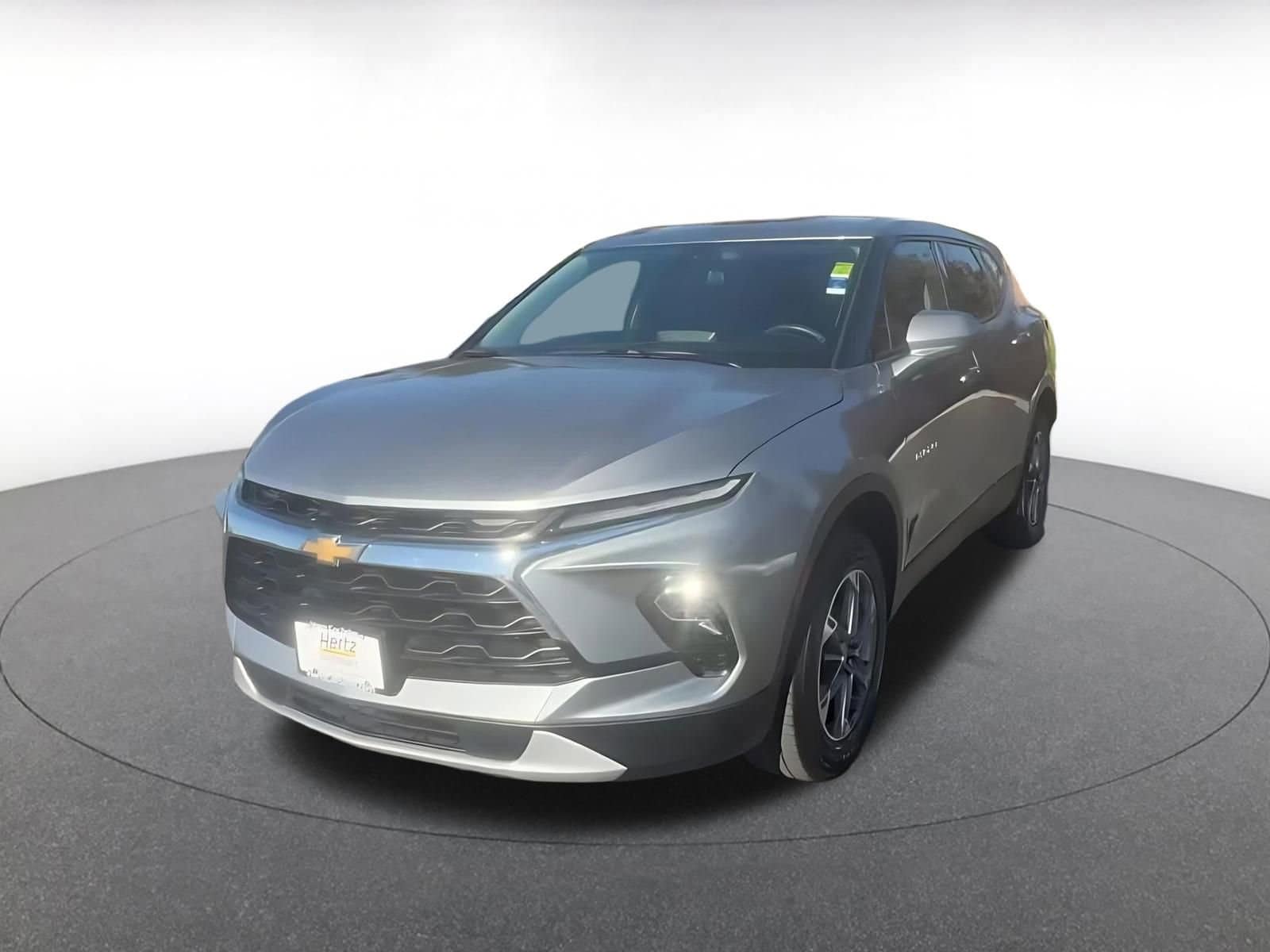 Thumbnail: 2025 Chevrolet Blazer - 7