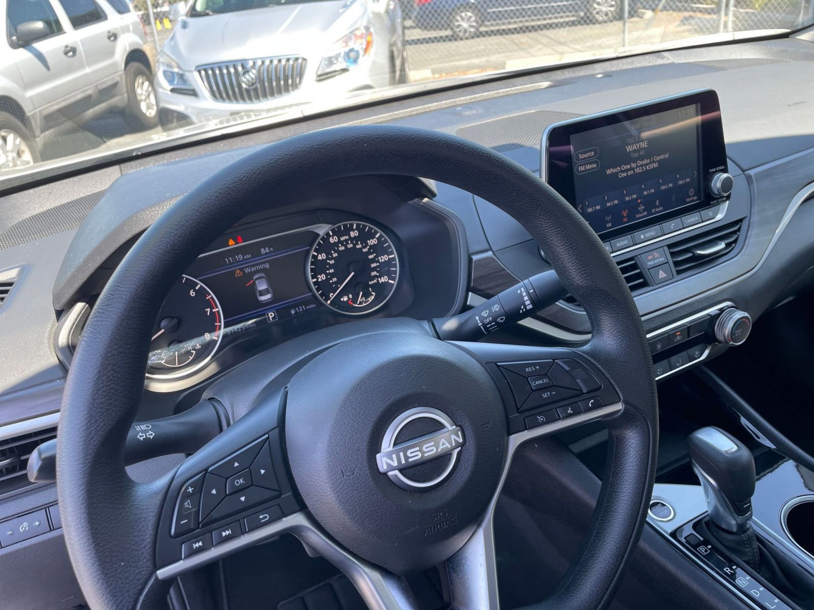 Thumbnail: 2024 Nissan Altima - 27