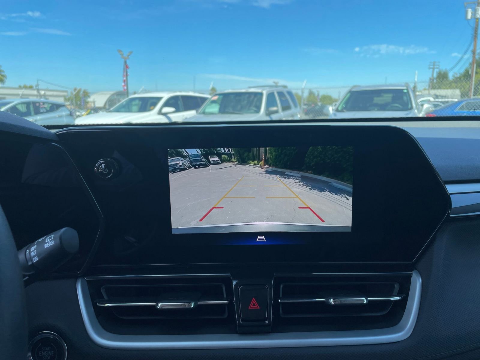 Thumbnail: 2024 Chevrolet TrailBlazer - 17