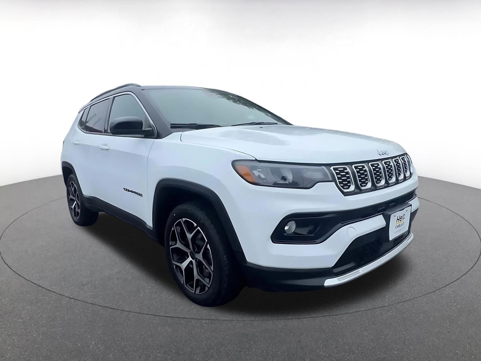Thumbnail: 2025 Jeep Compass - 3