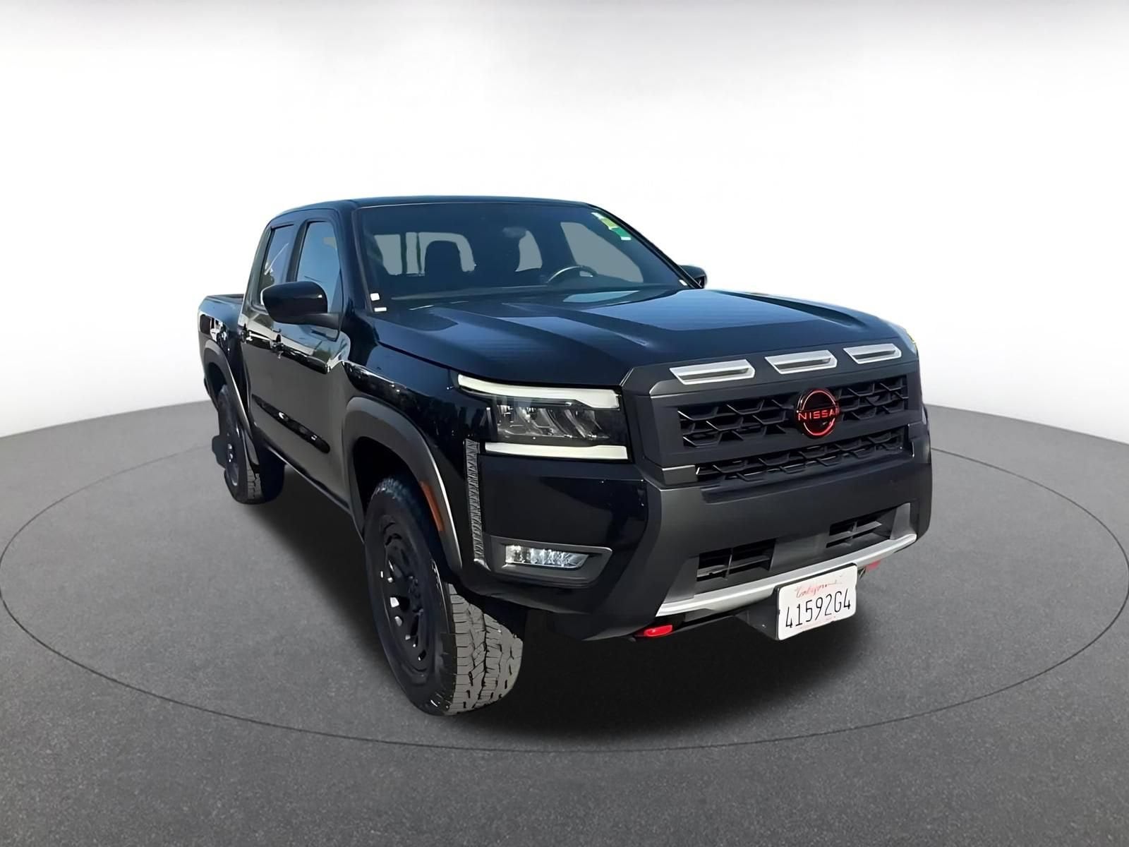 Thumbnail: 2026 Nissan Frontier - 3