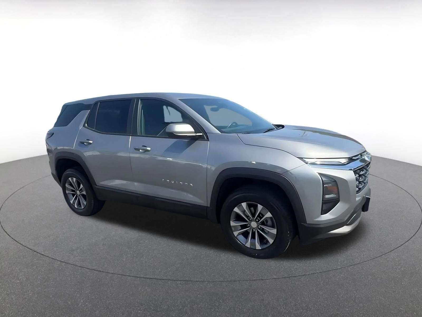 Thumbnail: 2025 Chevrolet Equinox - 2