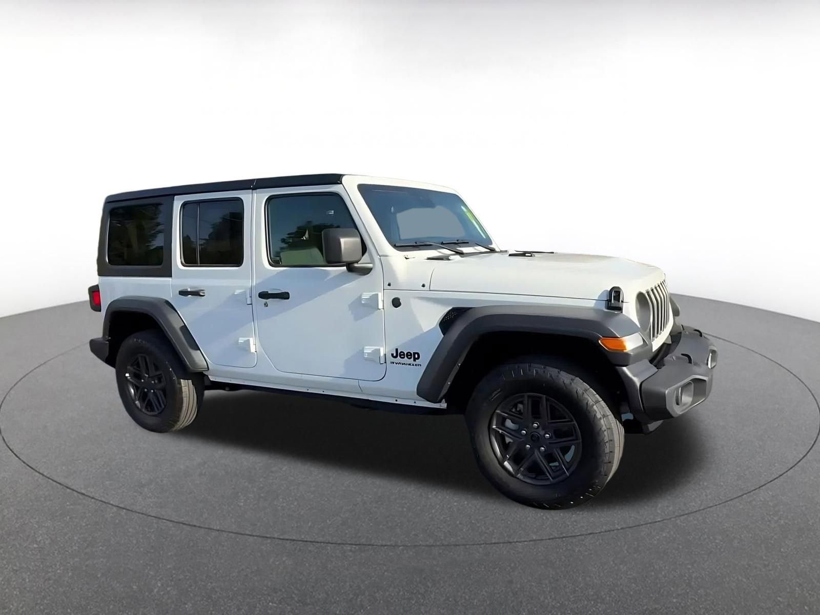 Thumbnail: 2025 Jeep Wrangler - 2