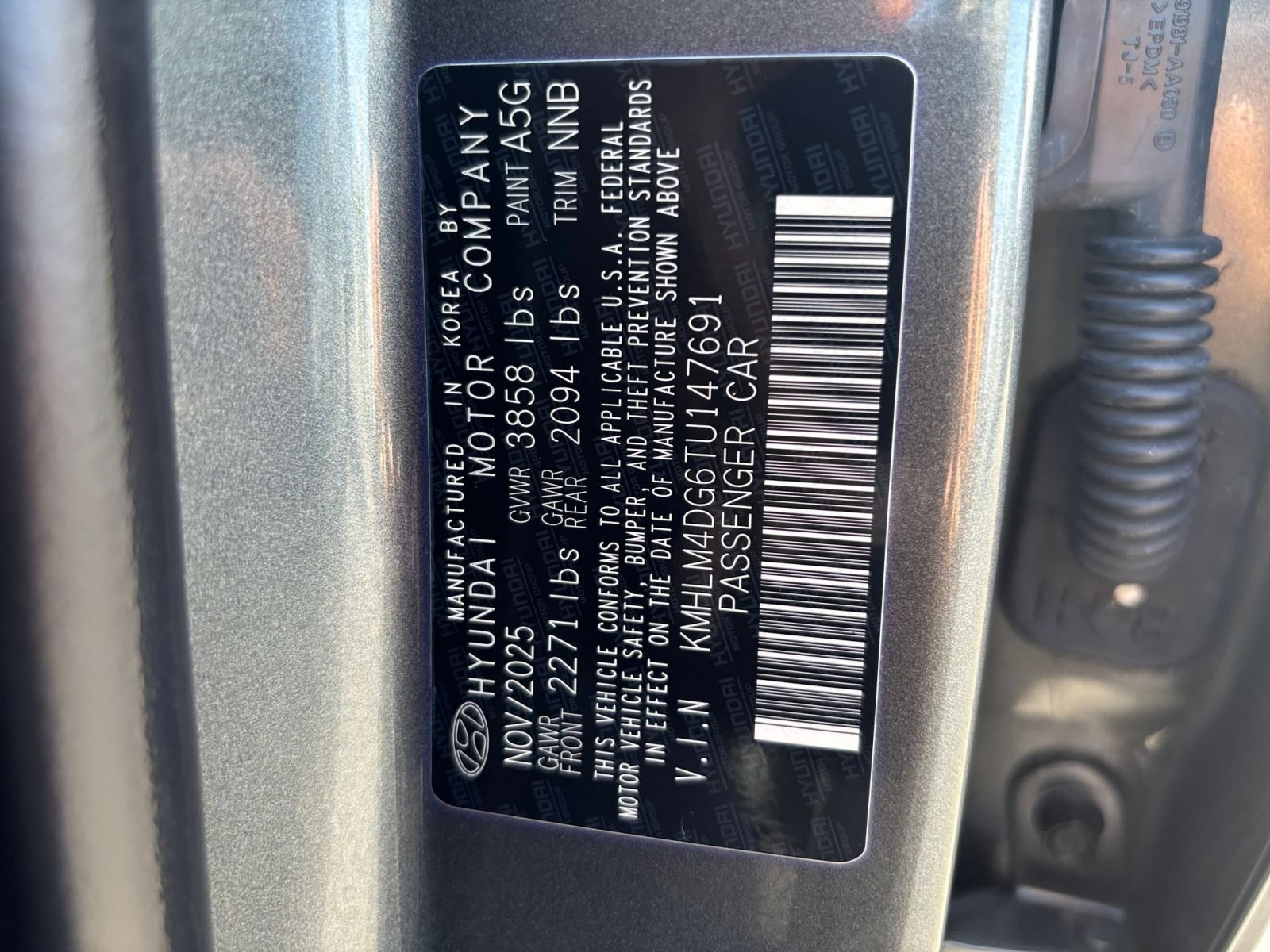 Thumbnail: 2026 Hyundai Elantra - 27