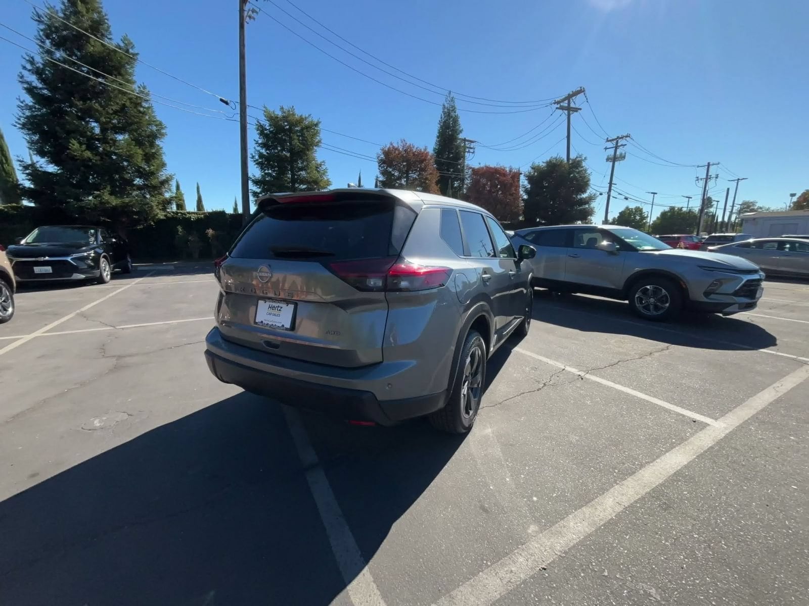 Thumbnail: 2025 Nissan Rogue - 13
