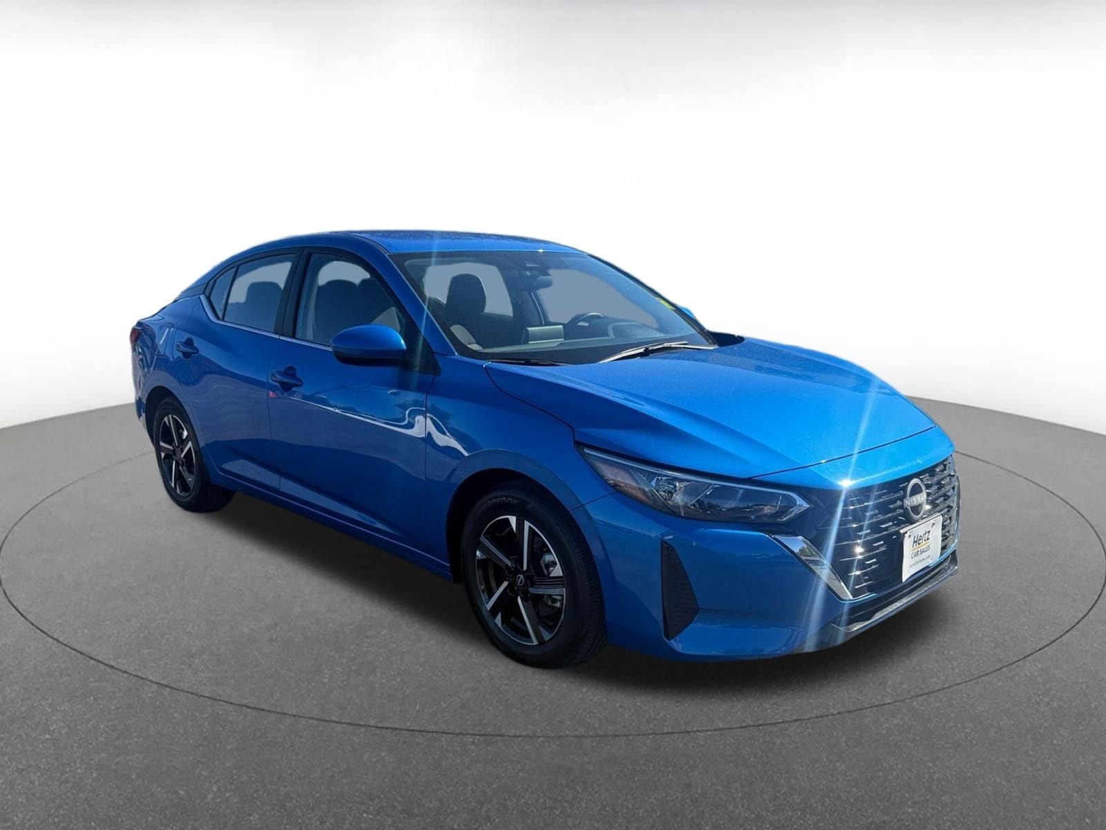 Thumbnail: 2025 Nissan Sentra - 1