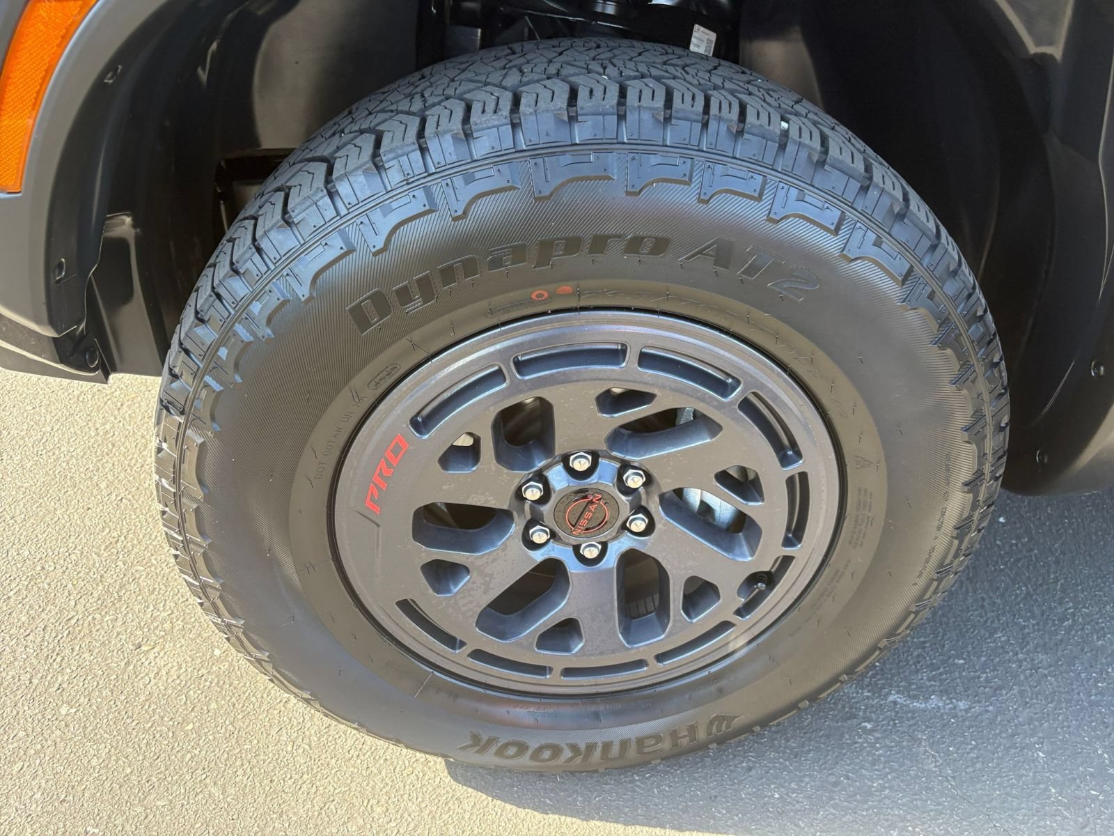 Thumbnail: 2026 Nissan Frontier - 30