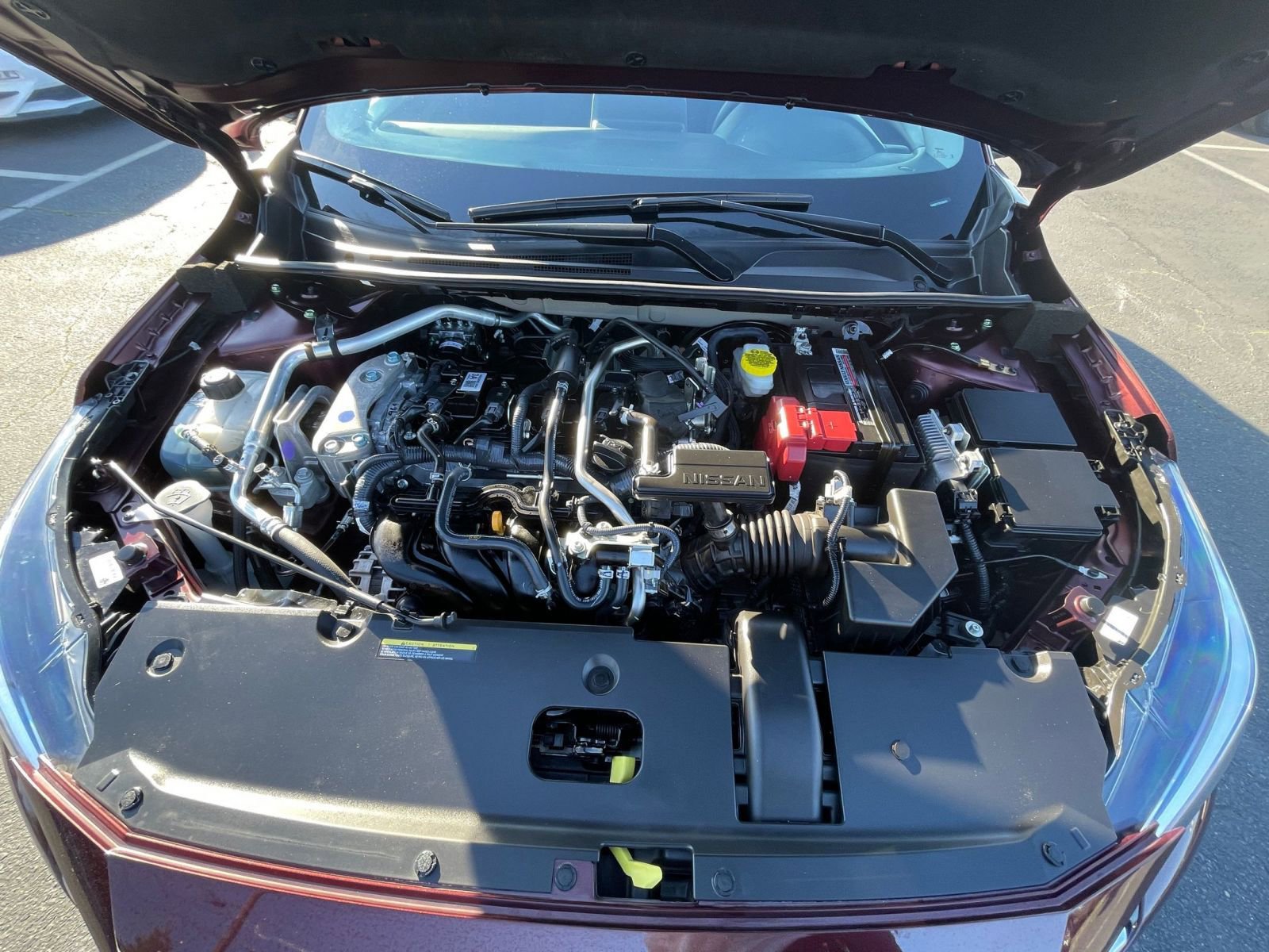 Thumbnail: 2025 Nissan Sentra - 27