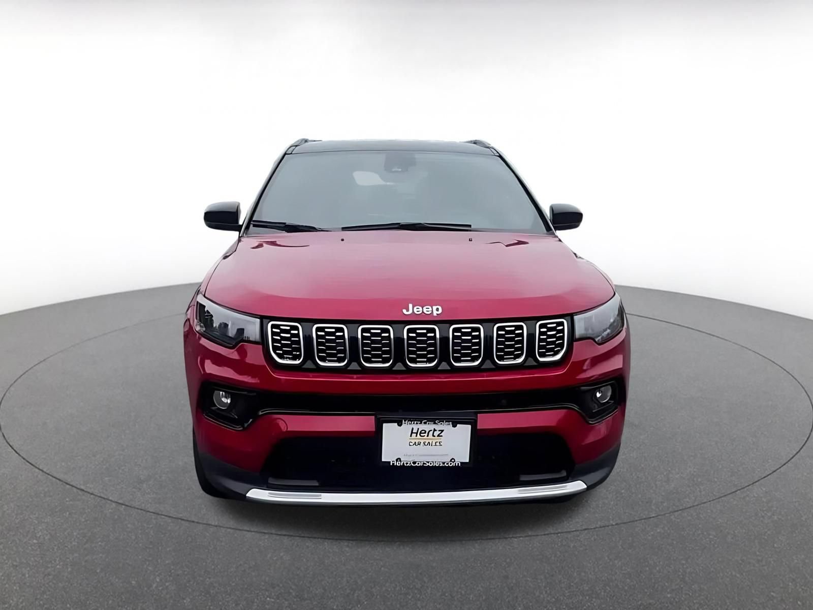Thumbnail: 2025 Jeep Compass - 4
