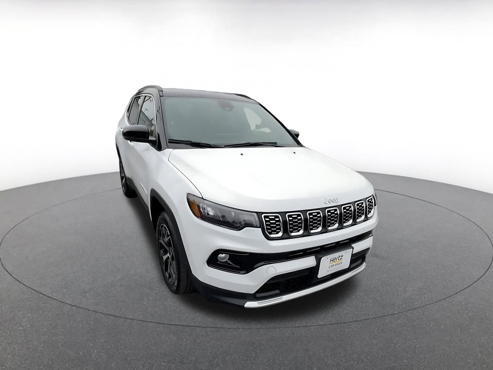 Thumbnail: 2025 Jeep Compass - 3