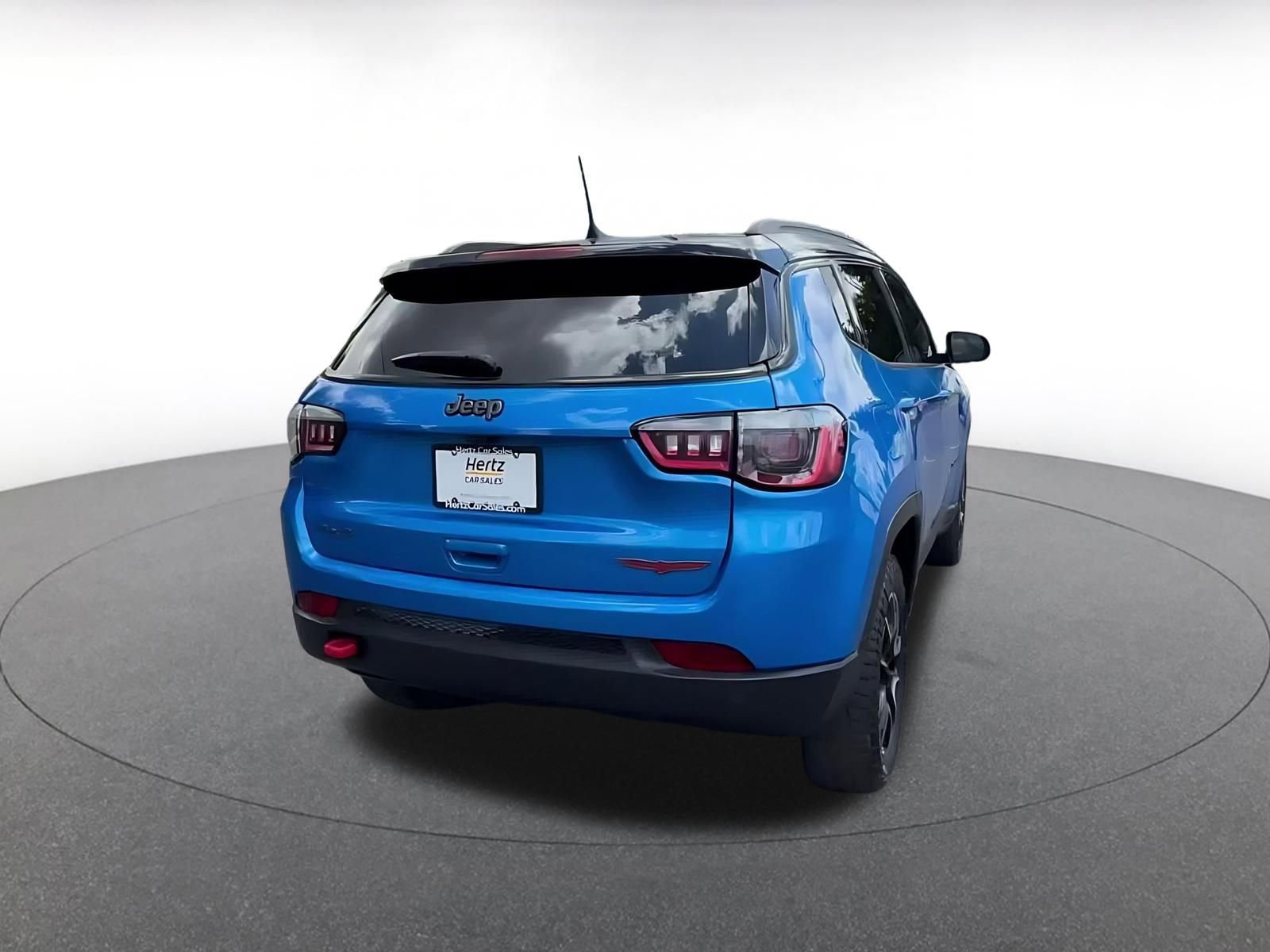 Thumbnail: 2025 Jeep Compass - 14