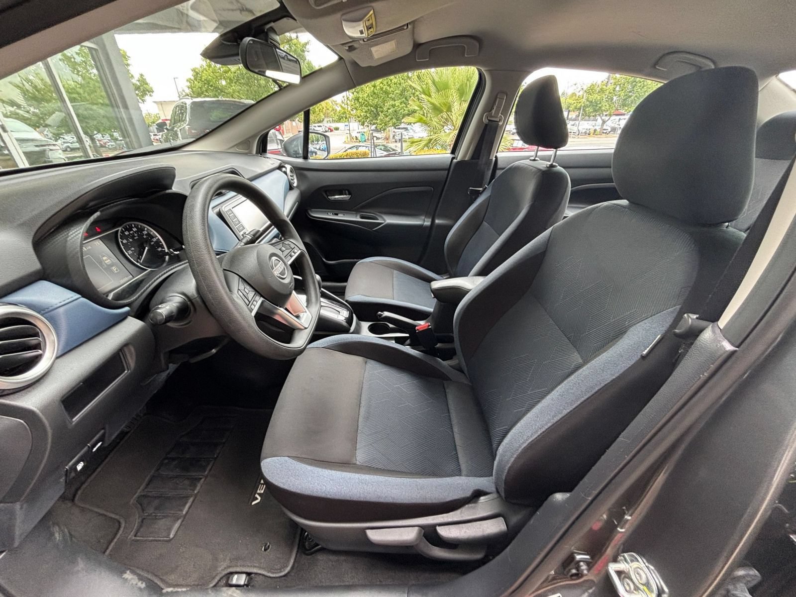 Thumbnail: 2025 Nissan Versa - 20