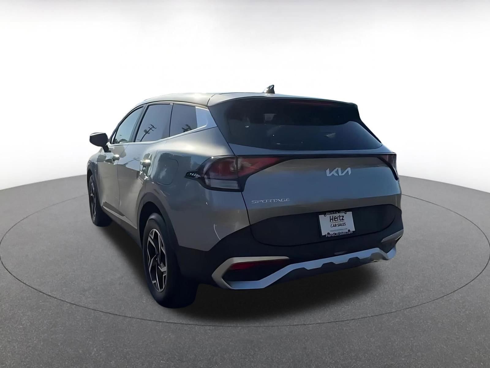 Thumbnail: 2025 Kia Sportage - 11