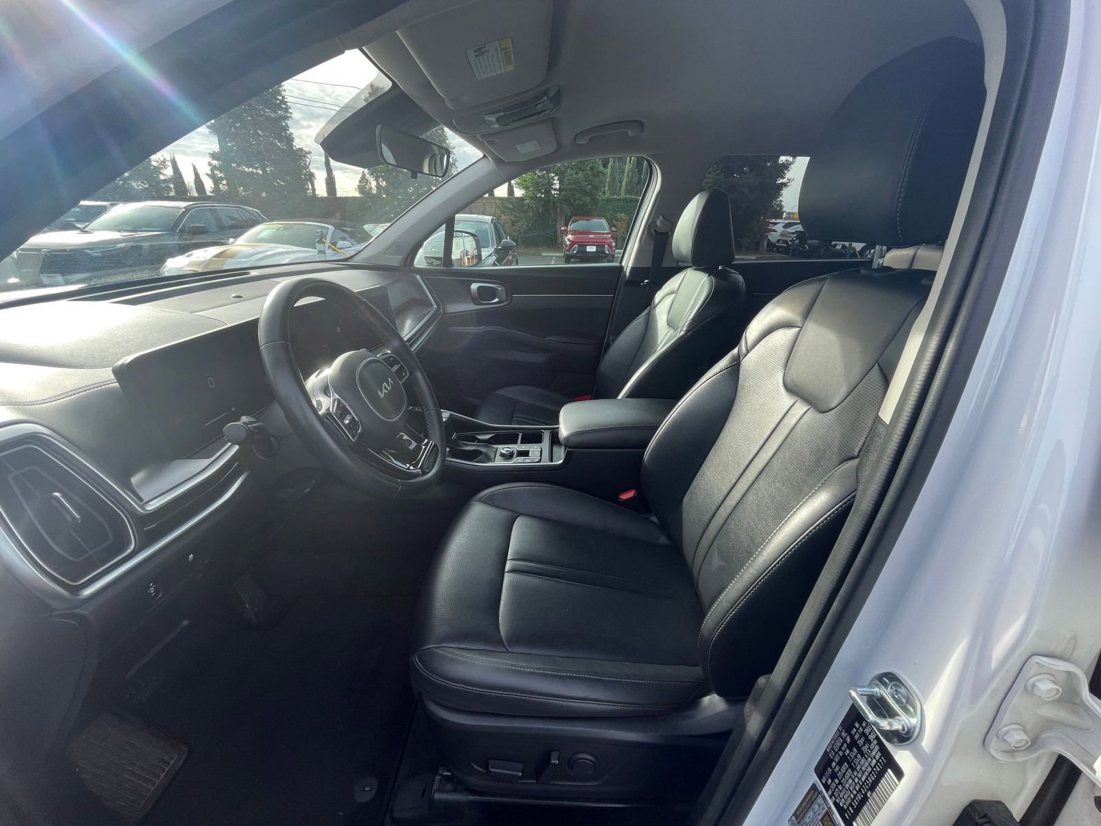 Thumbnail: 2024 Kia Sorento - 22