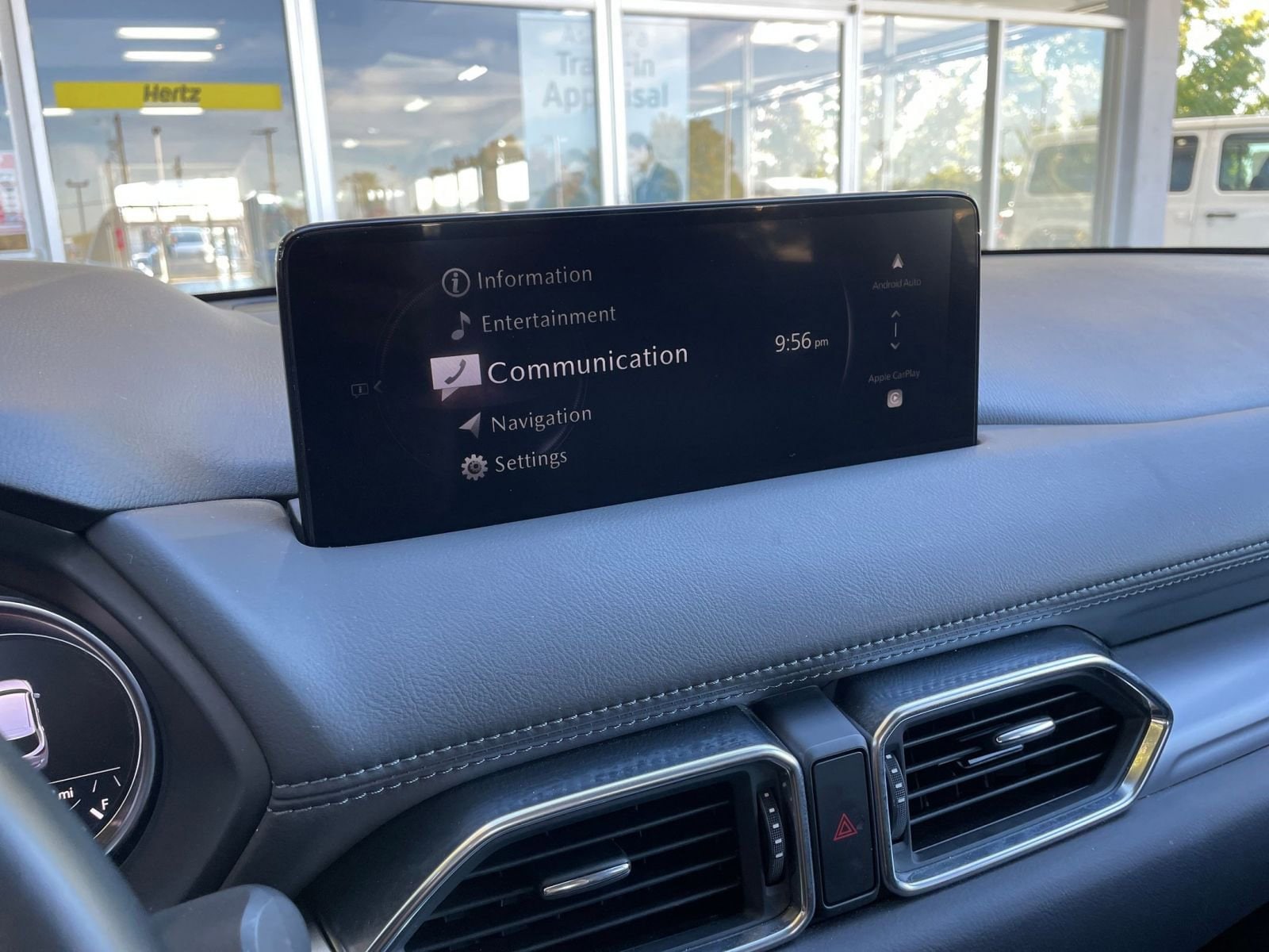 Thumbnail: 2025 Mazda CX-5 - 21