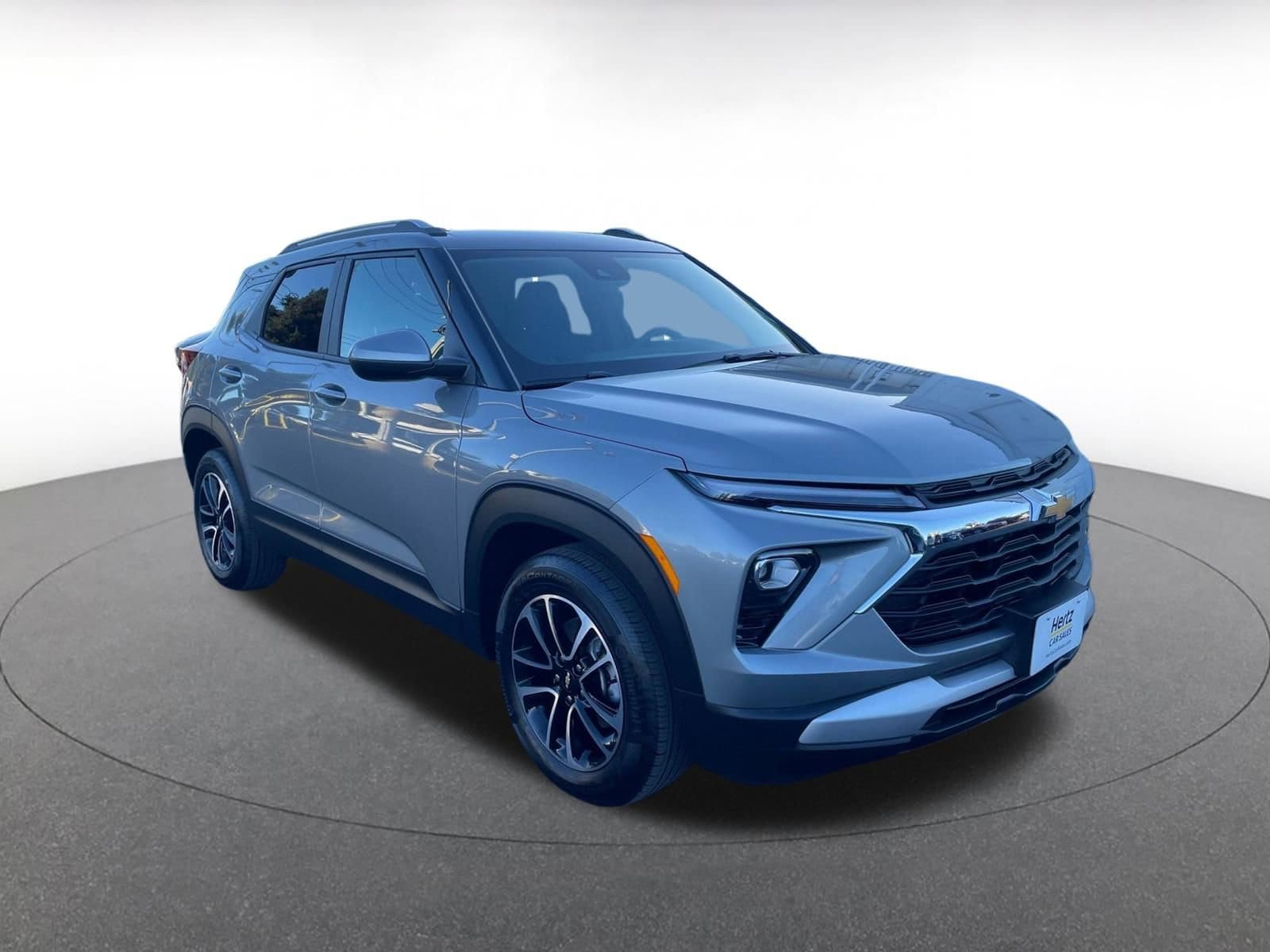 Thumbnail: 2025 Chevrolet TrailBlazer - 1