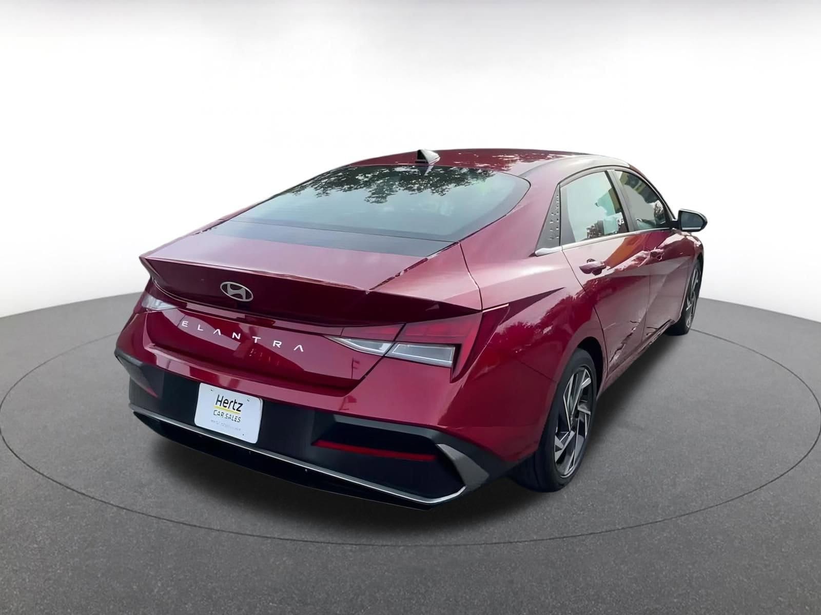 Thumbnail: 2025 Hyundai Elantra - 14