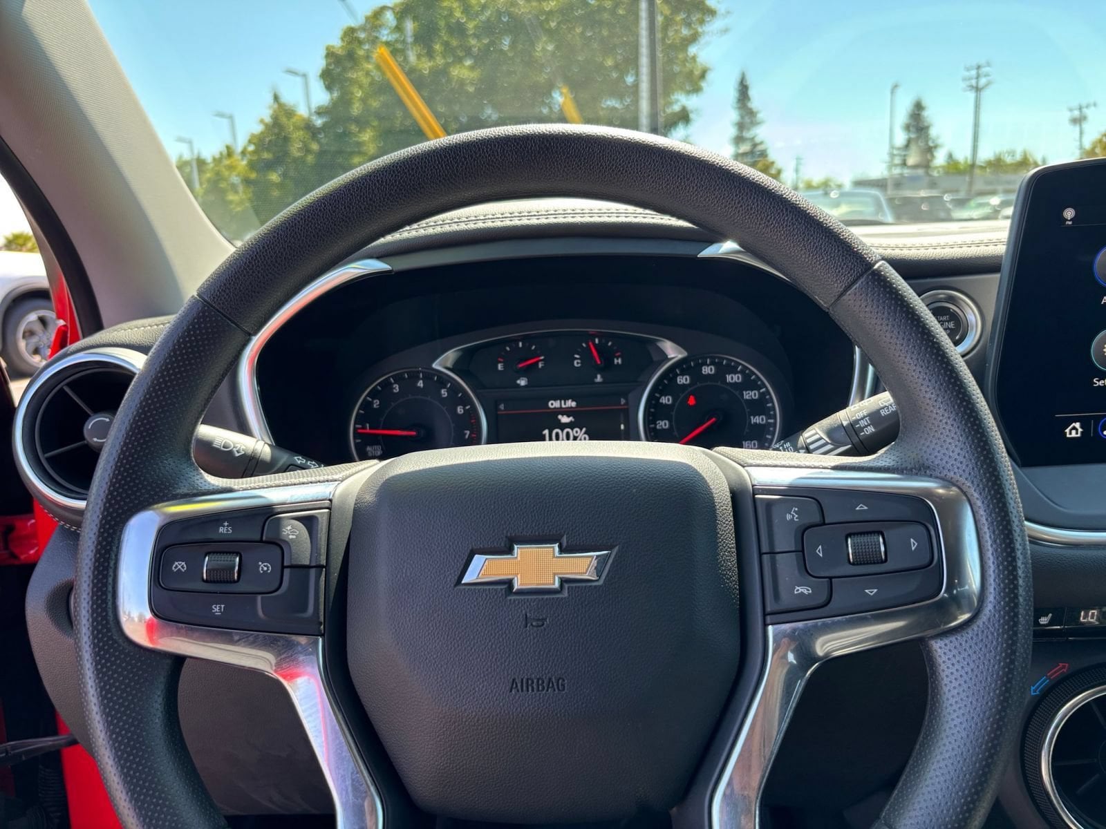 Thumbnail: 2025 Chevrolet Blazer - 30