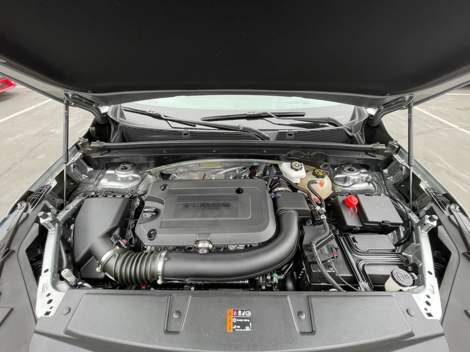 Thumbnail: 2024 Buick Envision - 33