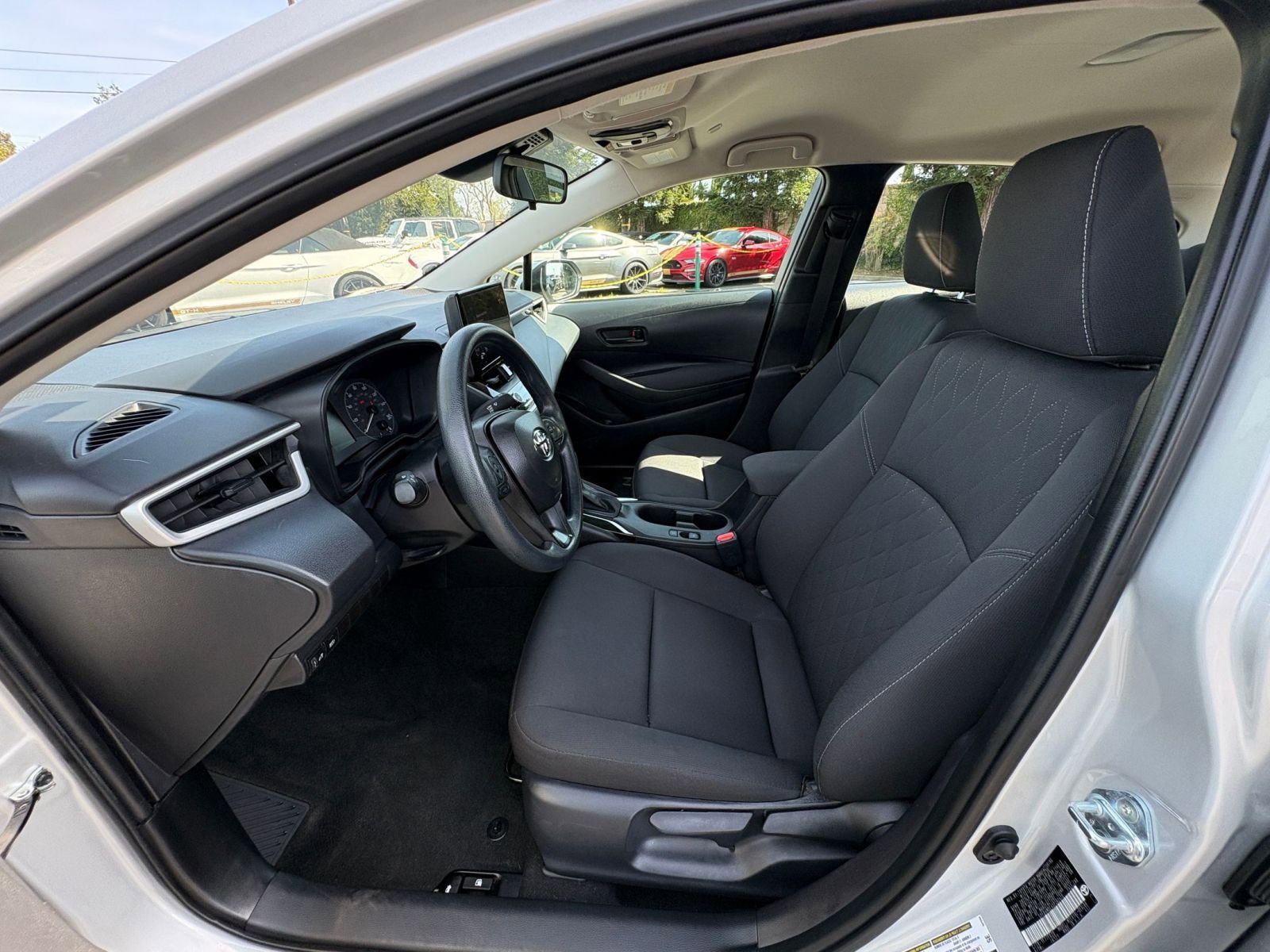 Thumbnail: 2025 Toyota Corolla - 24