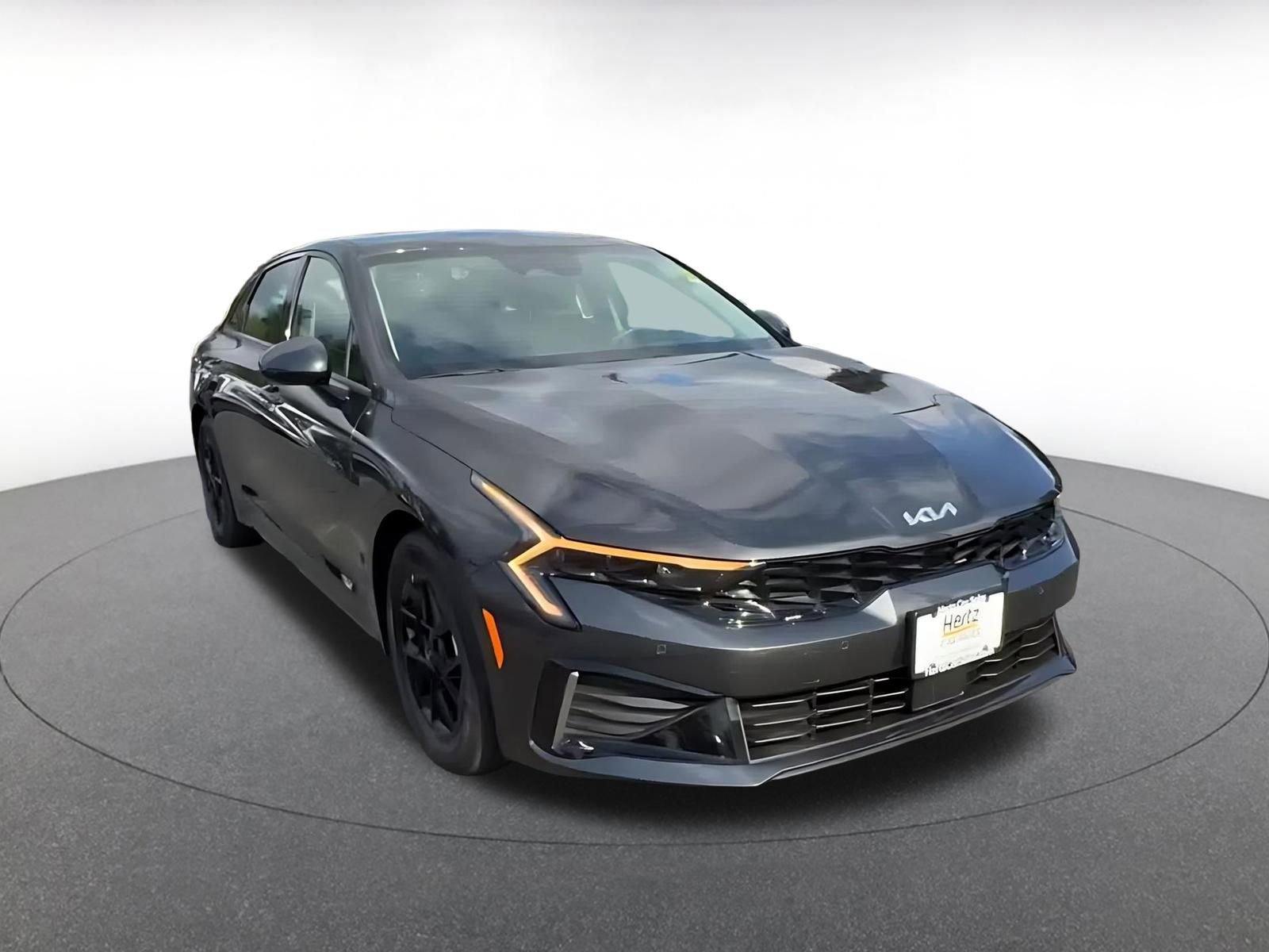 Thumbnail: 2025 Kia K5 - 3