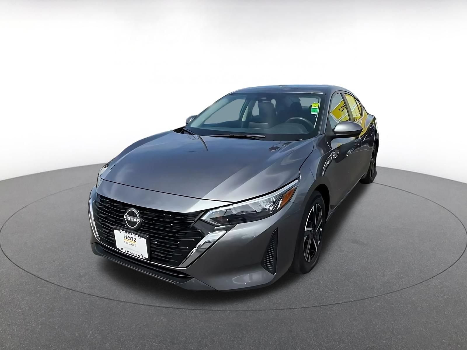 Thumbnail: 2025 Nissan Sentra - 5