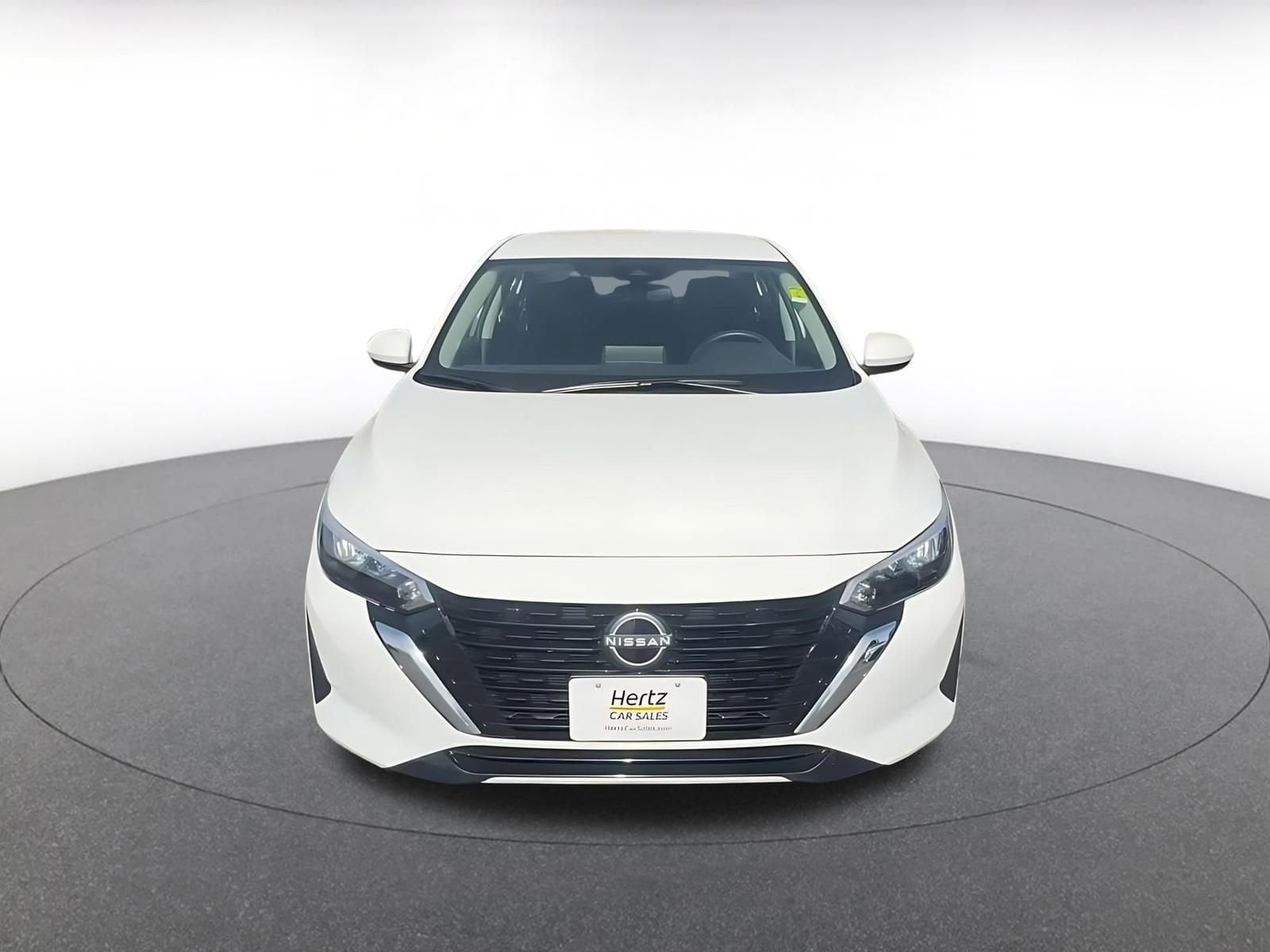 Thumbnail: 2025 Nissan Sentra - 4