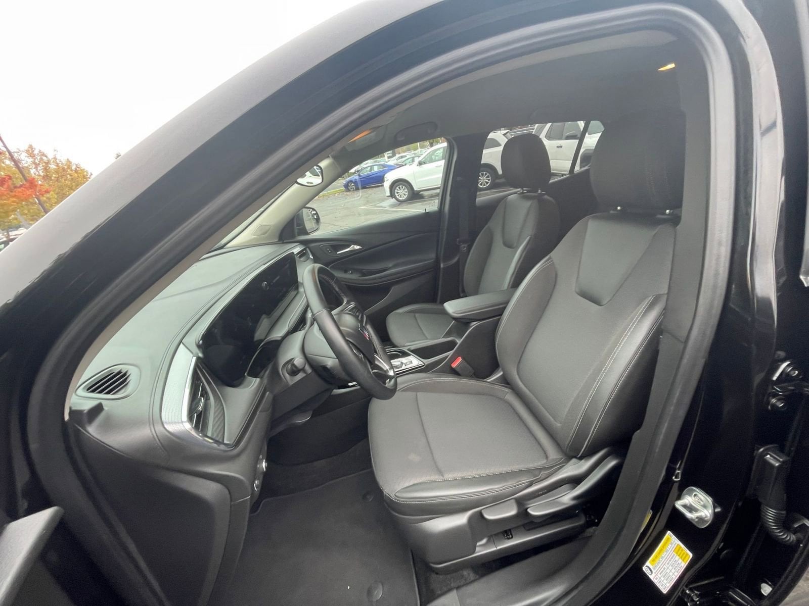 Thumbnail: 2025 Buick Encore GX - 35