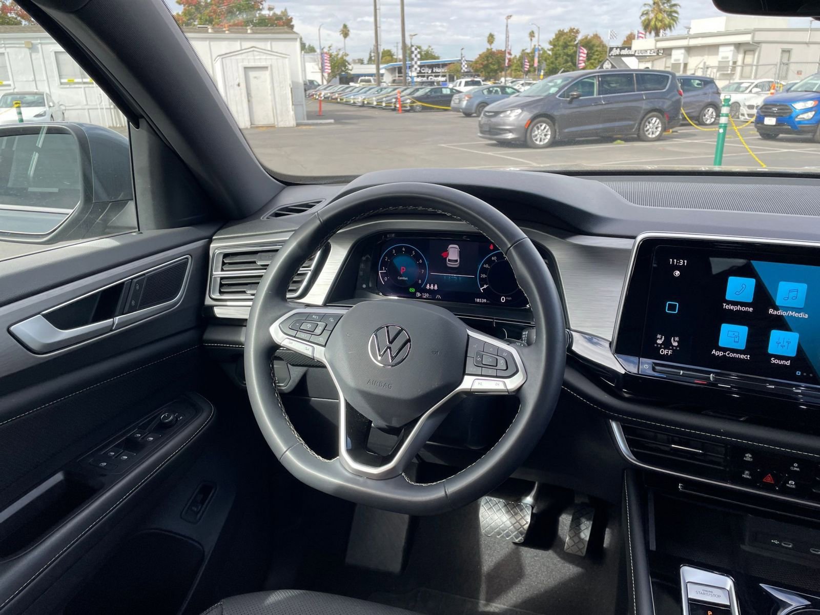 Thumbnail: 2024 Volkswagen Atlas - 35